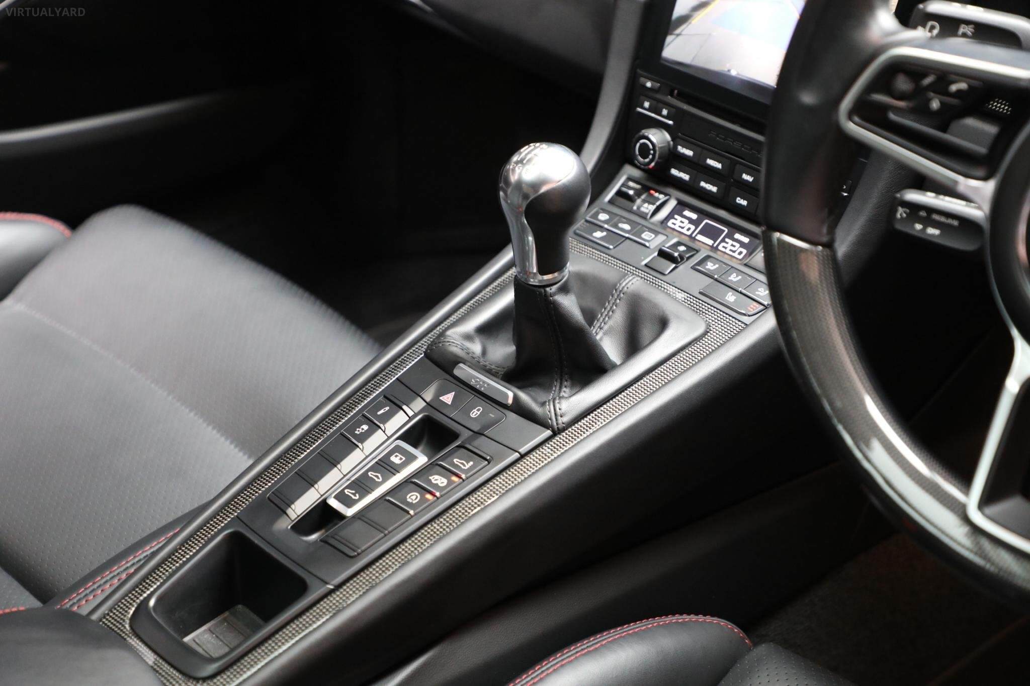 2016 Porsche 911 991 Carrera Coupe 2dr Man 7sp 3.0TT [MY17] 