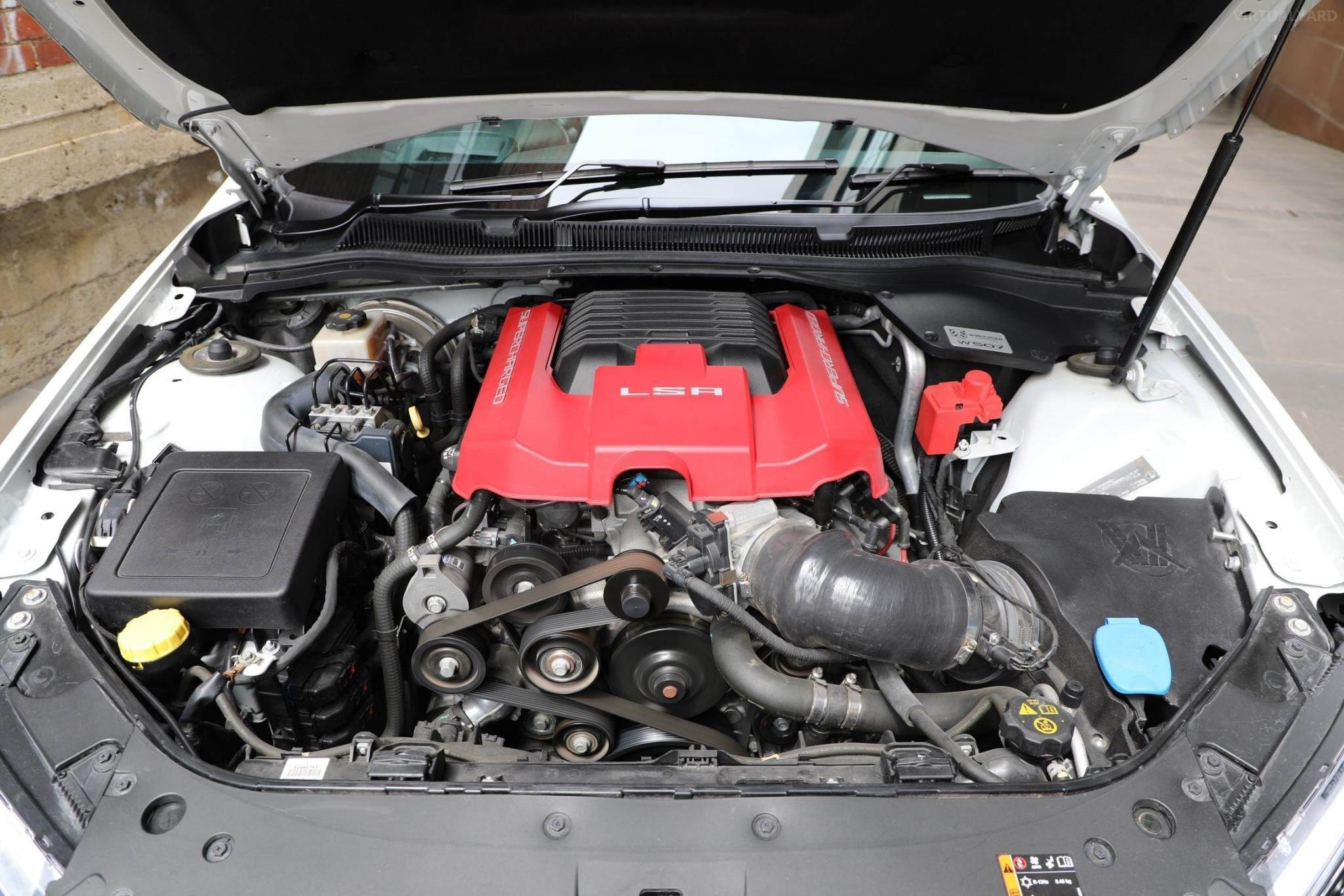 2015 Holden Special Vehicles GTS GEN-F Sedan 4dr Spts Auto 6sp 6.2SC [MY15] 