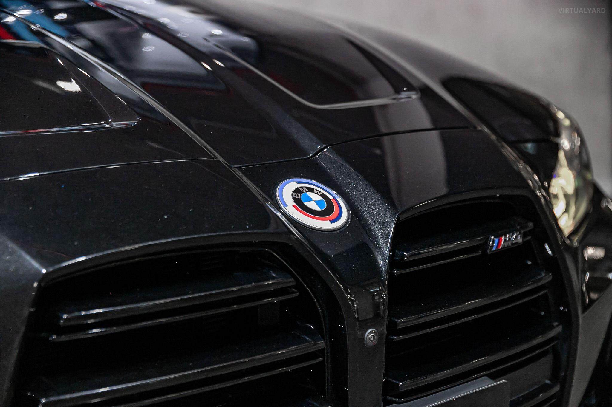 2023 BMW M4 G82 Coupe 2dr Man 6sp 3.0TT [Jul] 