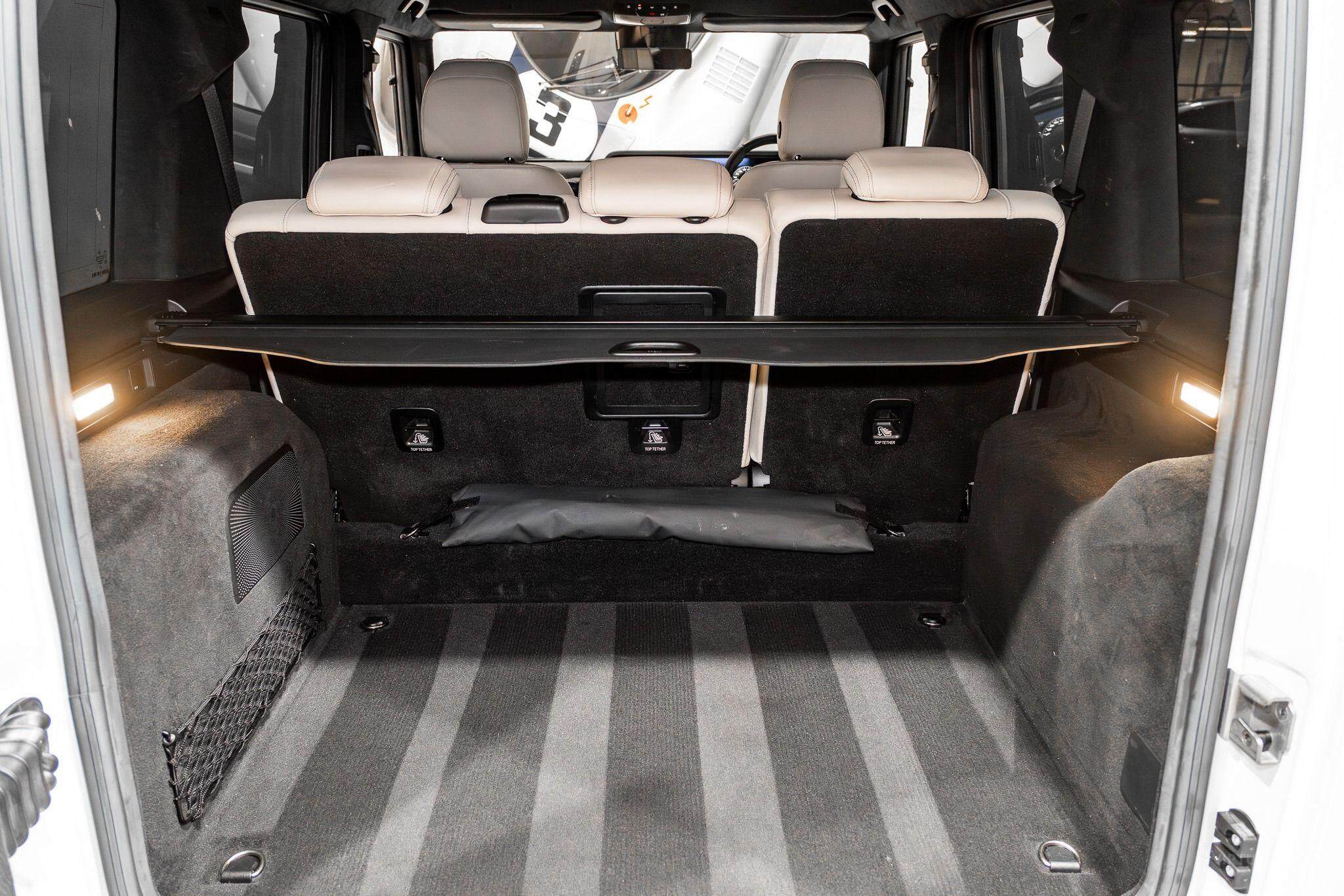 2020 Mercedes-Benz G-Class W463 G63 AMG Wagon 5dr SPEEDSHIFT 9sp 4MATIC 4.0TT 