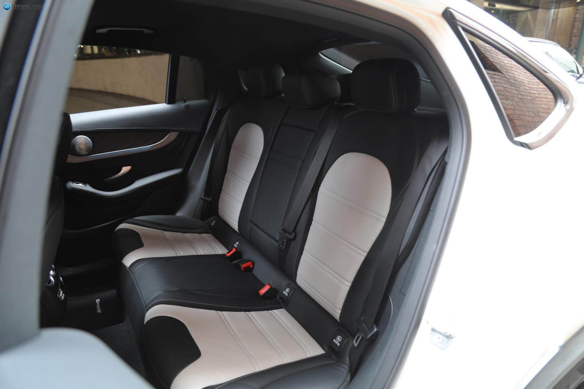 2018 Mercedes-Benz GLC-Class C253 GLC63 AMG S Coupe 5dr SPEEDSHIFT MCT 9sp 4MATIC+ 4.0TT 