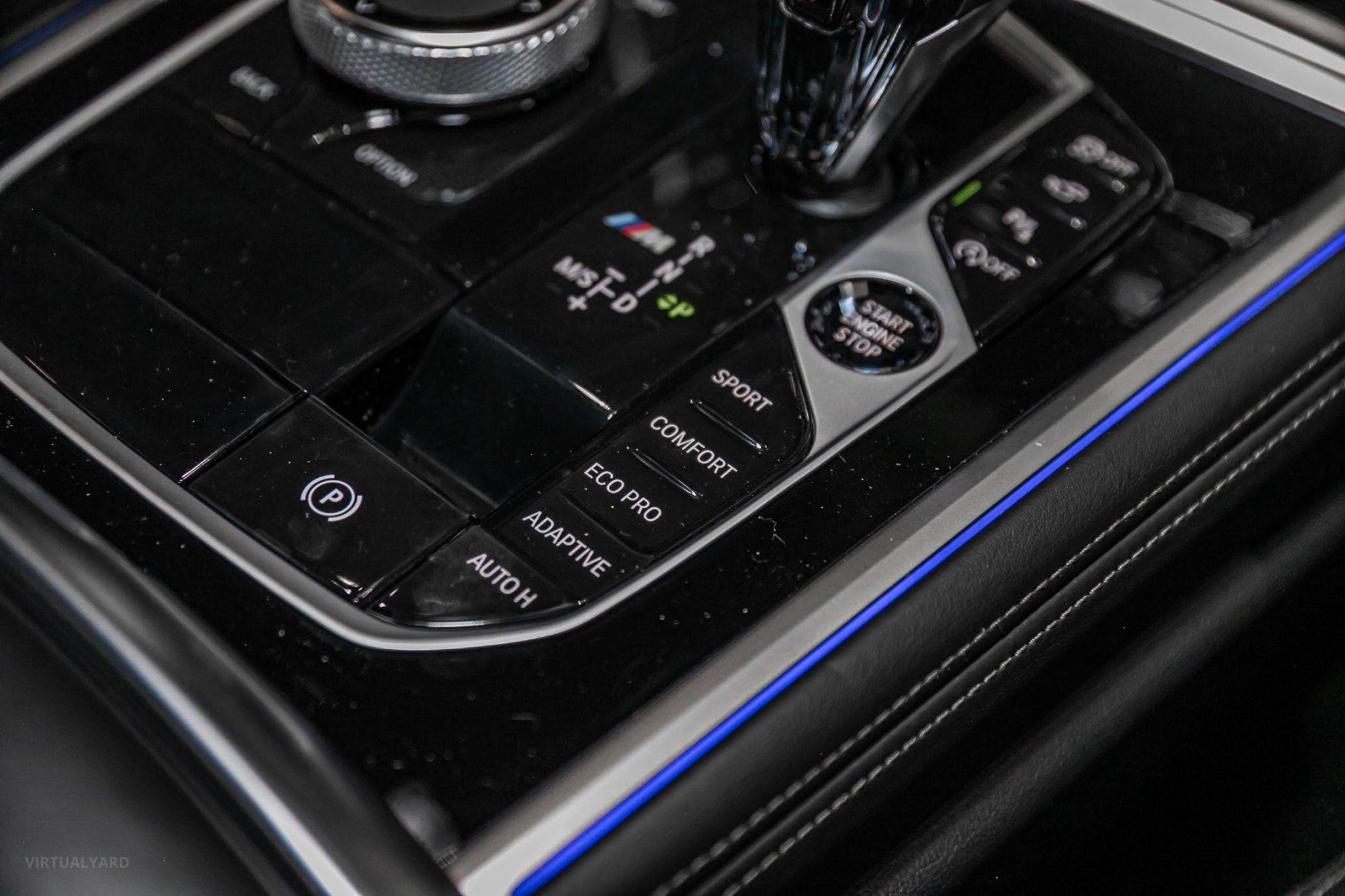 2022 BMW 8 Series G16 M850i xDrive Gran Coupe 4dr Steptronic 8sp AWD 4.4TT [Jul] 