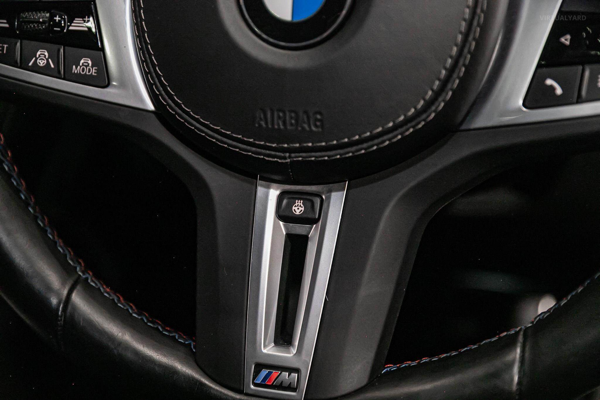 2022 BMW 8 Series G16 M850i xDrive Gran Coupe 4dr Steptronic 8sp AWD 4.4TT 