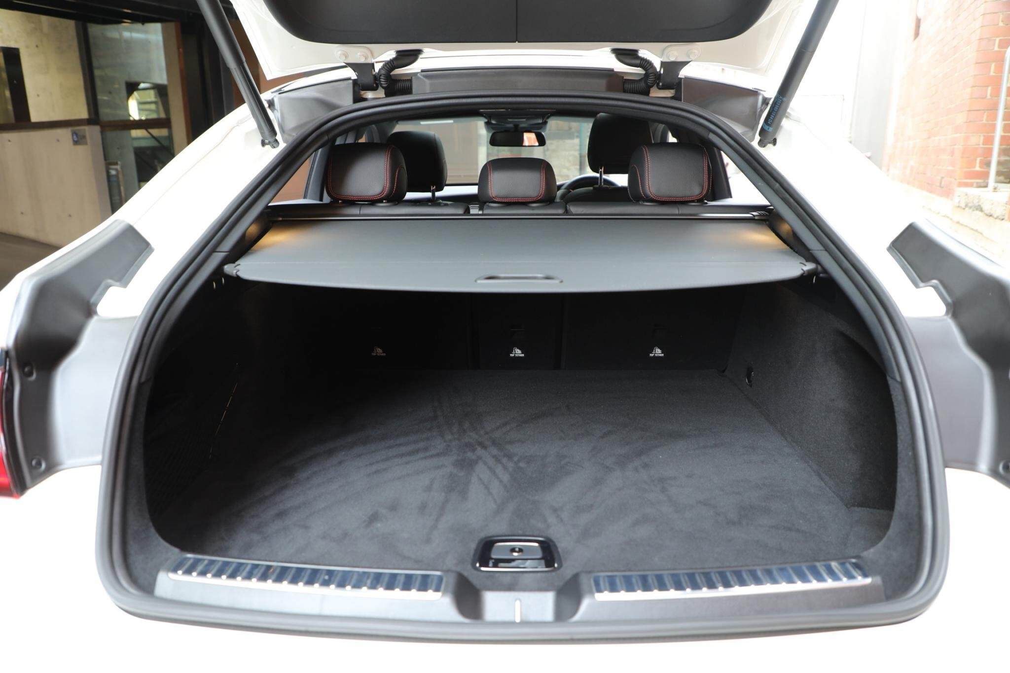 2018 Mercedes-Benz GLC-Class C253 GLC43 AMG Coupe 5dr 9G-TRONIC 9sp 4MATIC 3.0TT [Jun] 