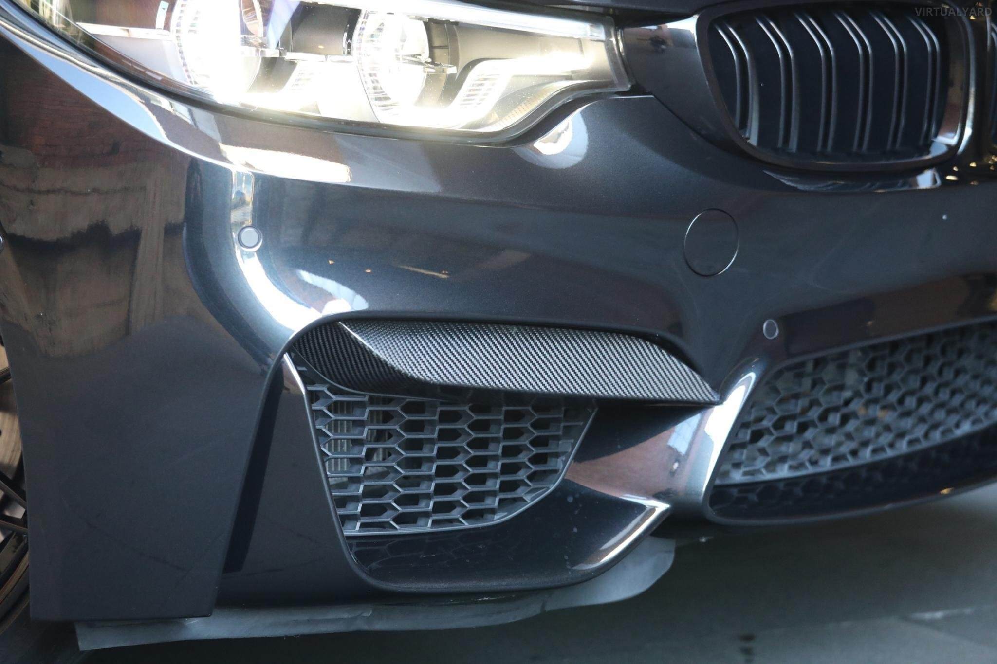 2017 BMW M4 F82 LCI Competition Coupe 2dr M-DCT 7sp 3.0TT [May] 