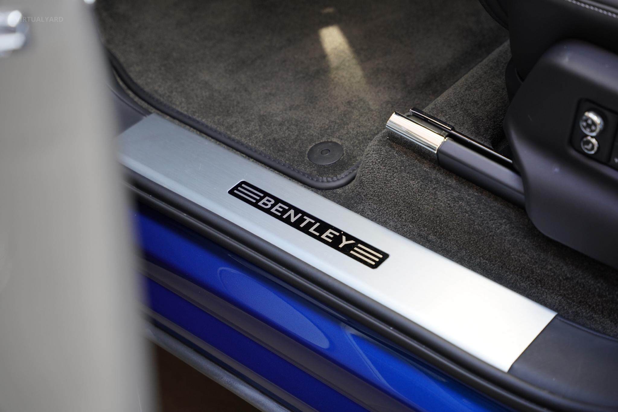 2018 Bentley Bentayga 4V V8 Wagon 5dr Spts Auto 8sp AWD 4.0TT (5-st) [MY19] 