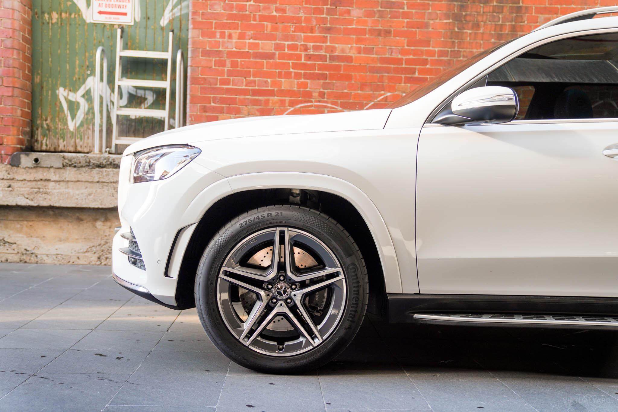 2022 Mercedes-Benz GLS-Class X167 GLS400 d Wagon 7st 5dr 9G-TRONIC 9sp 4MATIC 2.9DTT [Sep] 