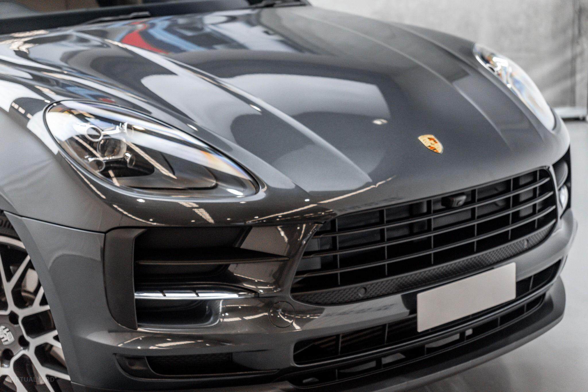 2021 Porsche Macan 95B Wagon 5dr PDK 7sp AWD 2.0T [MY21] 