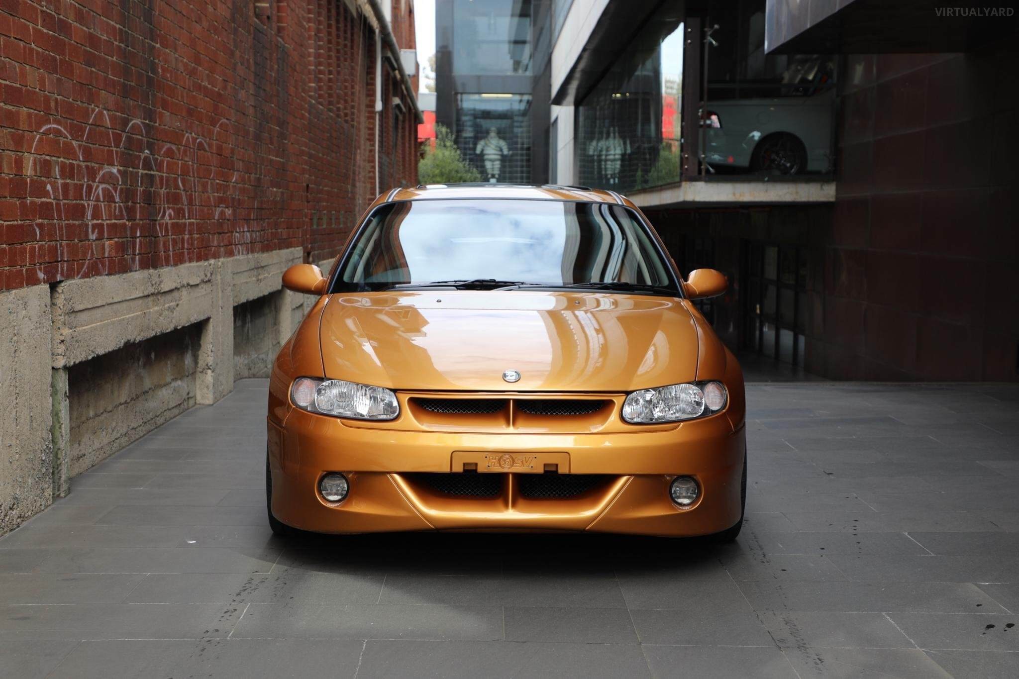 1999 Holden Special Vehicles SV99 VT II Sedan 4dr Auto 4sp 5.7i [Jun] 