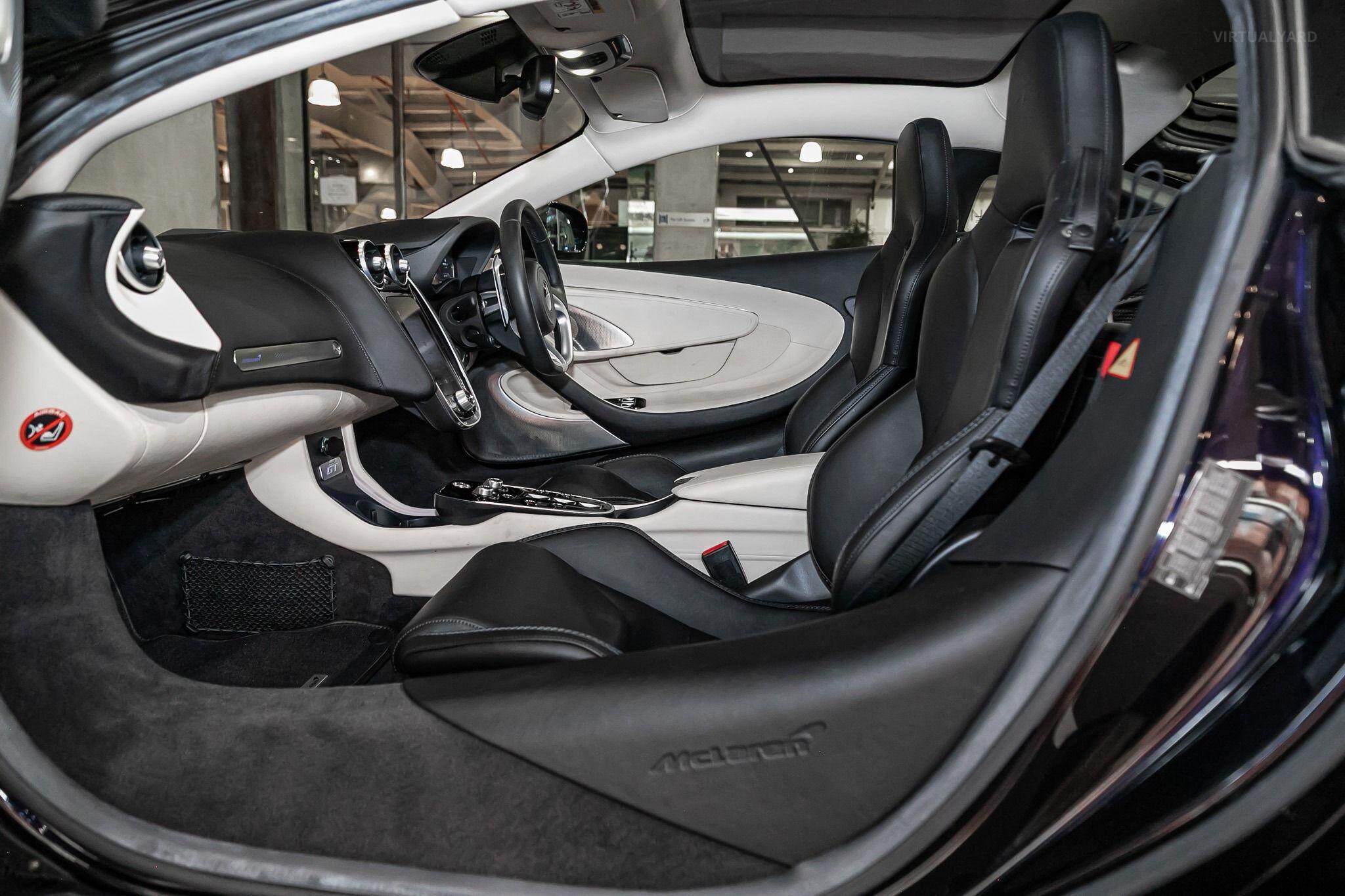 2022 McLaren GT MA3 Coupe 2dr SSG 7sp 4.0TT [MY21] 