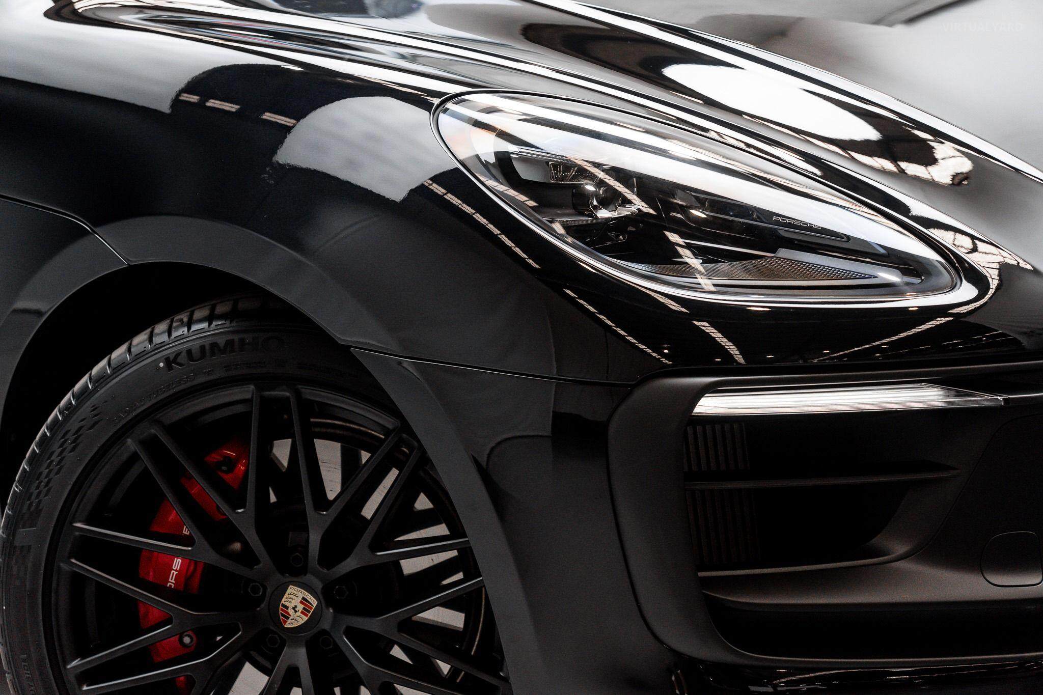 2023 Porsche Macan 95B GTS Wagon 5dr PDK 7sp AWD 2.9TT [MY23] 