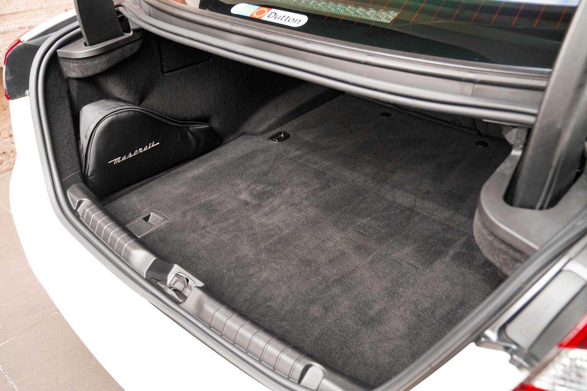 2018 Maserati Ghibli M157 GranSport Sedan 4dr Spts Auto 8sp 3.0TT [MY18] 