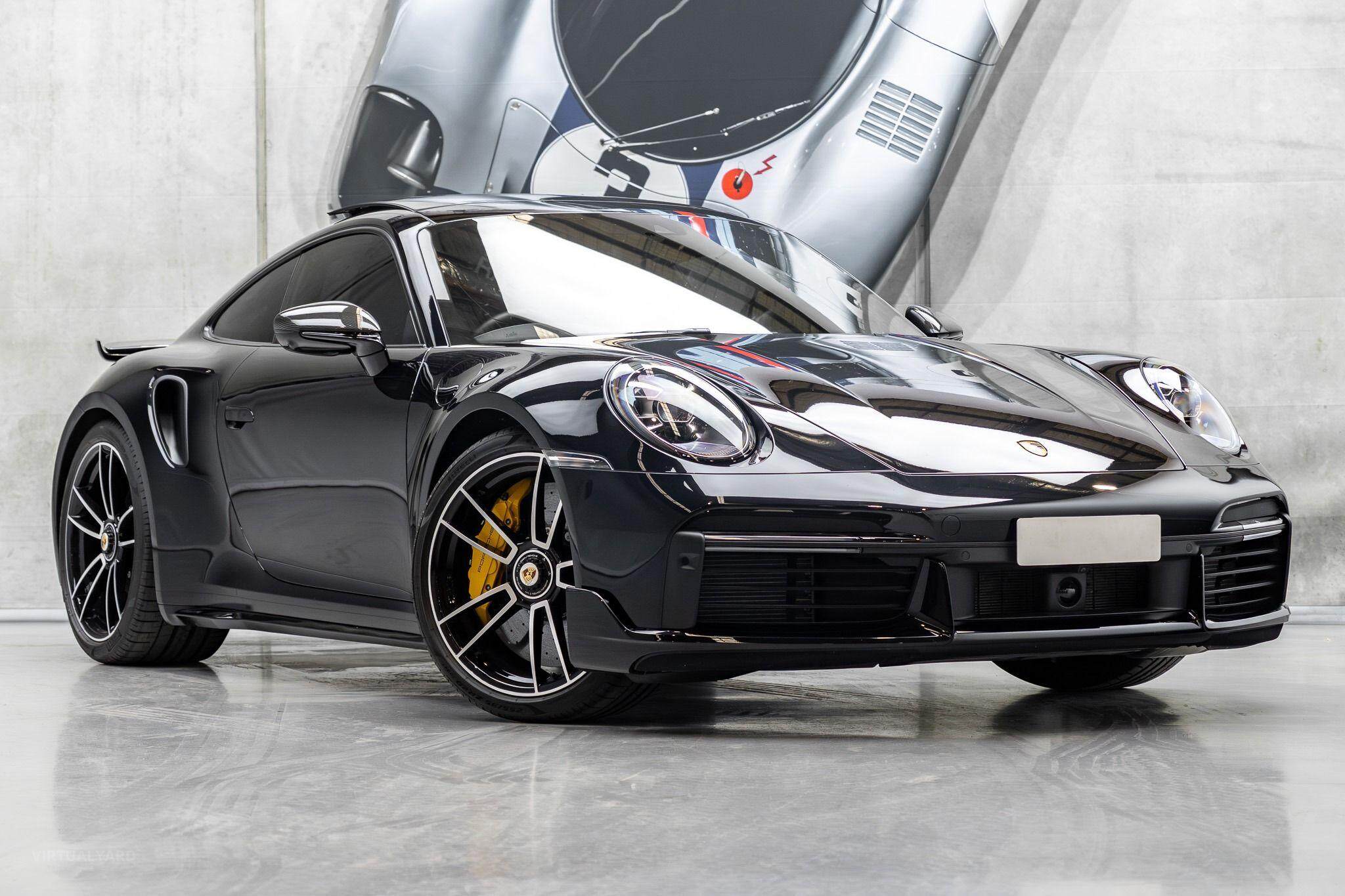2022 Porsche 911 992 Turbo S Coupe 2dr PDK 8sp AWD 3.8TT [MY22] 