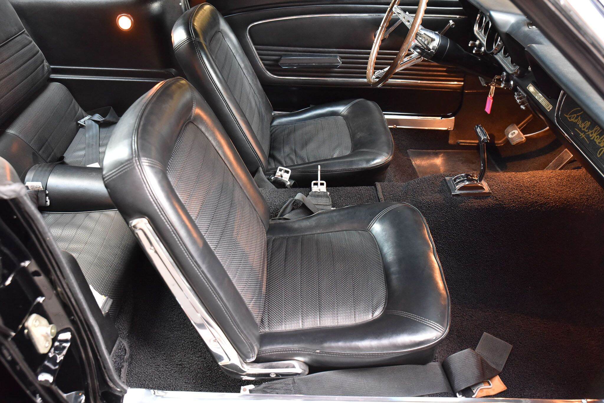 1966 Ford Shelby G.T. 350 Fastback 