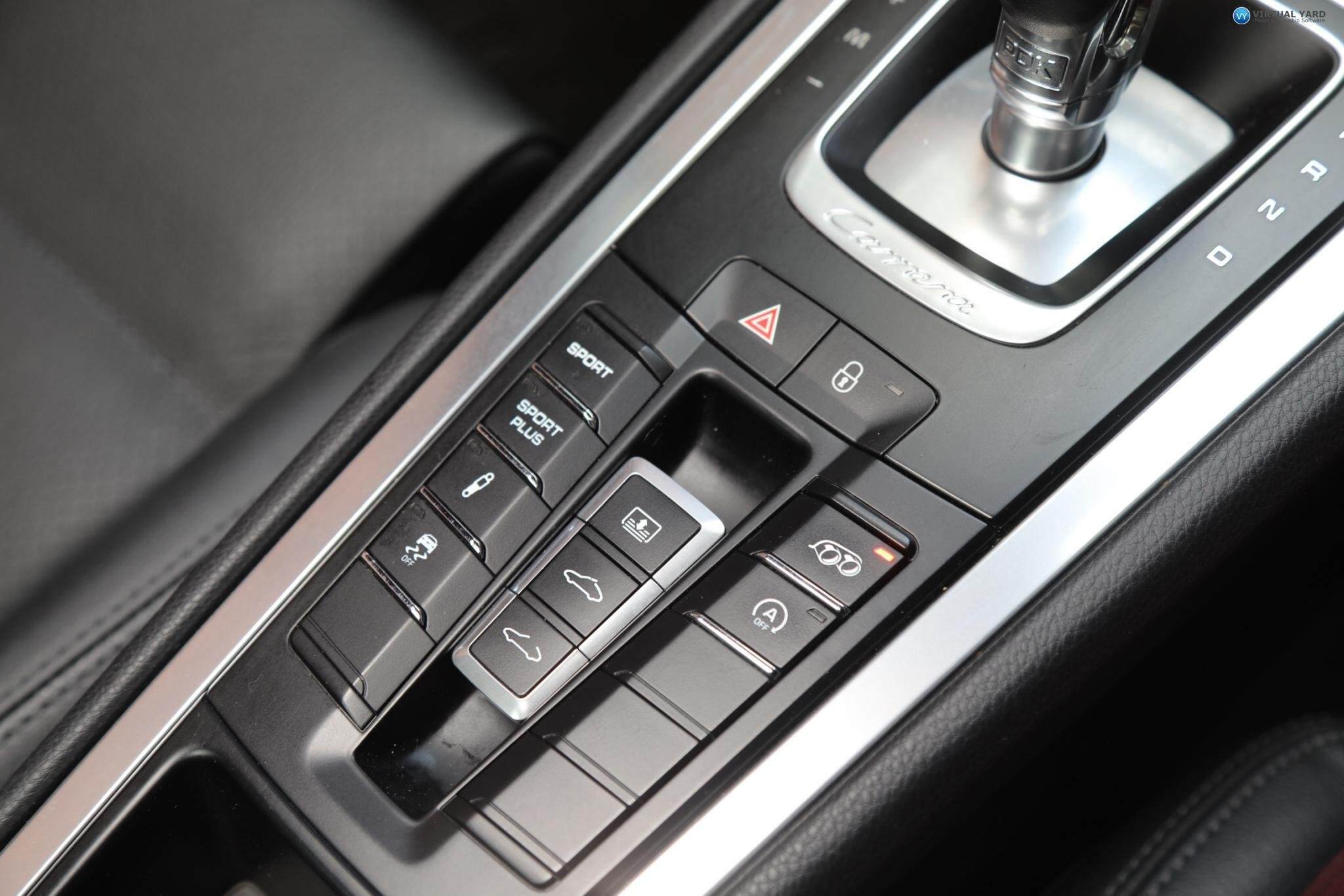 2012 Porsche 911 991 Carrera S Coupe 2dr PDK 7sp 3.8i 