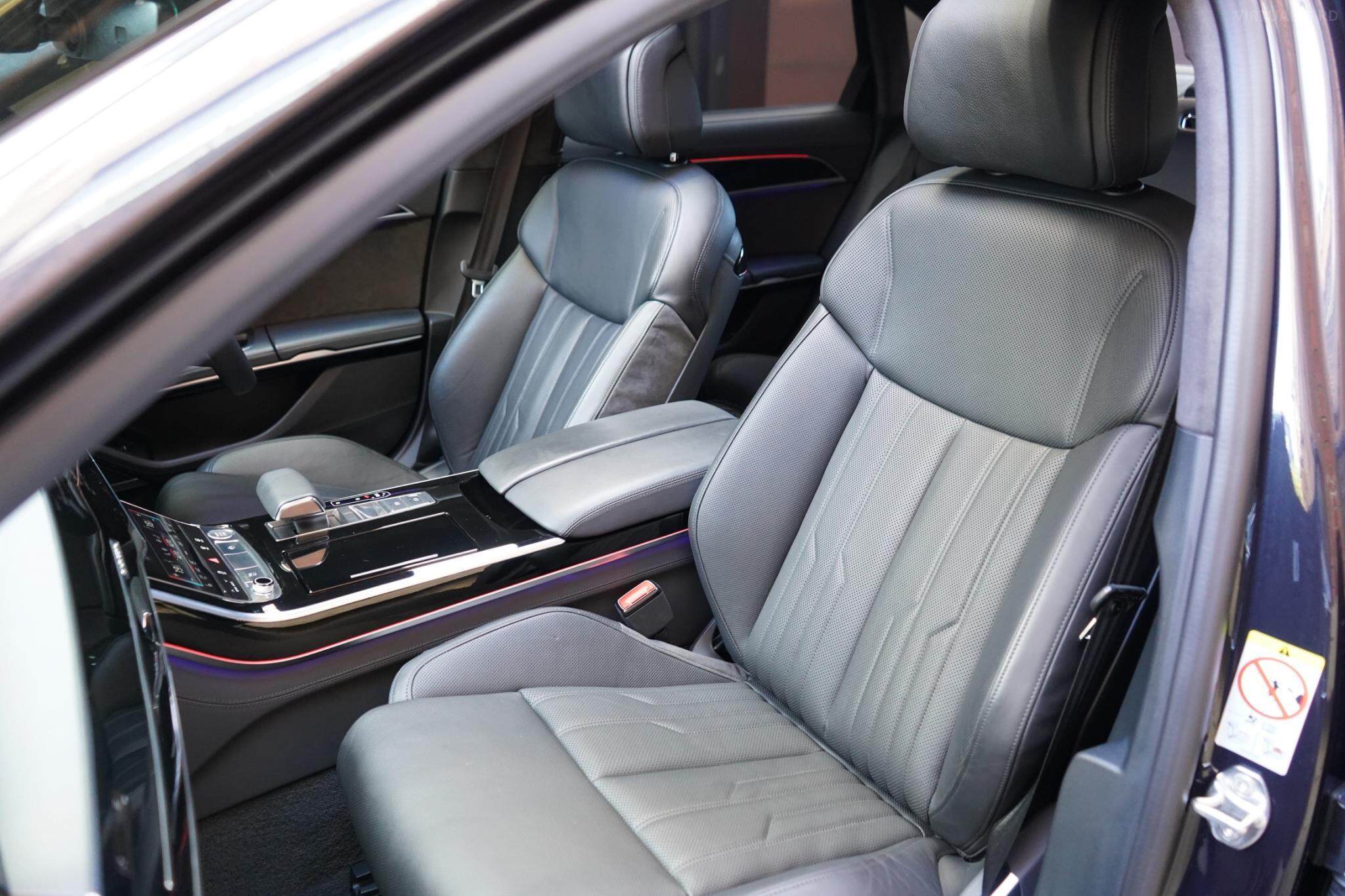 2019 Audi A8 D5 55 TFSI Sedan 4dr Tiptronic 8sp quattro 3.0T (Jan) [MY19] 