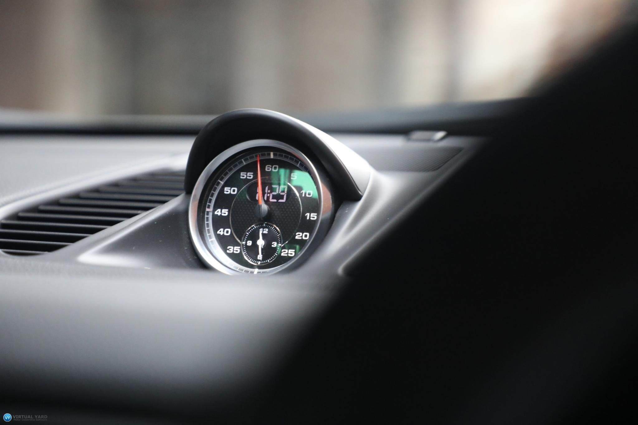 2012 Porsche 911 991 Carrera S Coupe 2dr PDK 7sp 3.8i [Mar] 