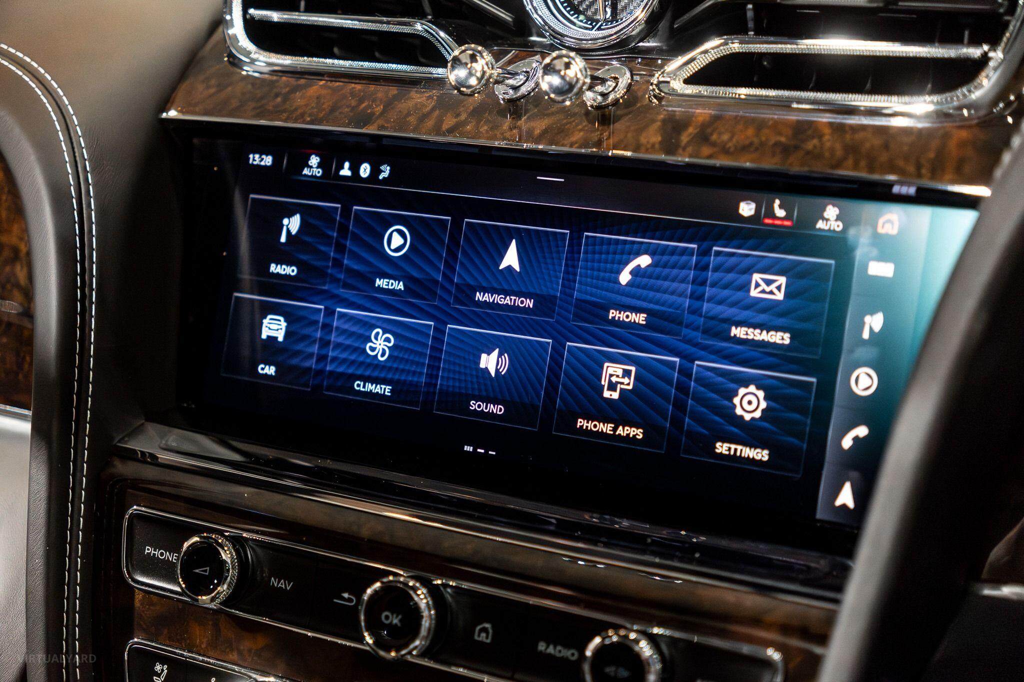 2022 BENTLEY BENTAYGA  