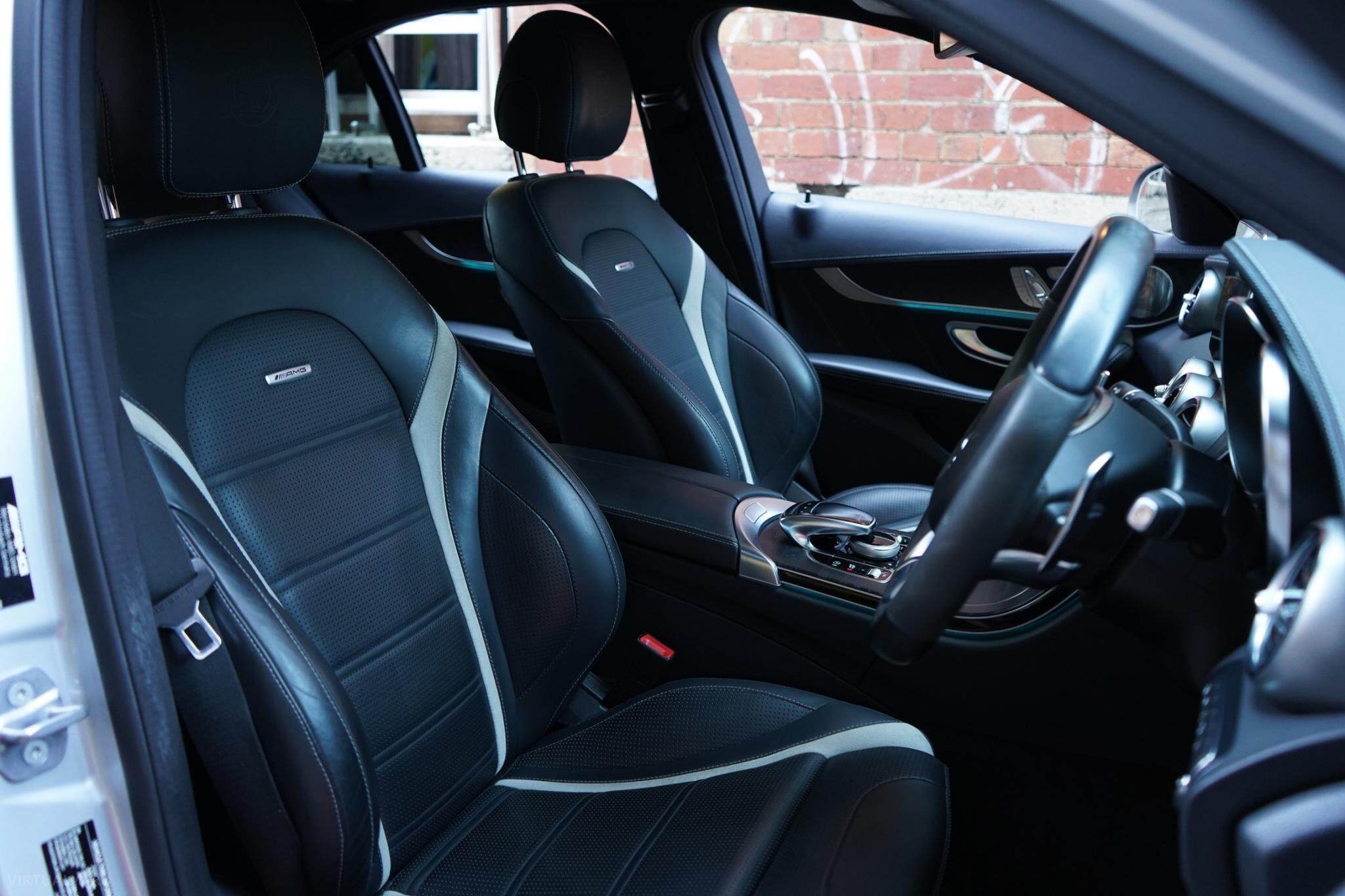 2017 Mercedes-Benz C-Class W205 C63 AMG S Sedan 4dr SPEEDSHIFT MCT 7sp 4.0TT [Jun] 