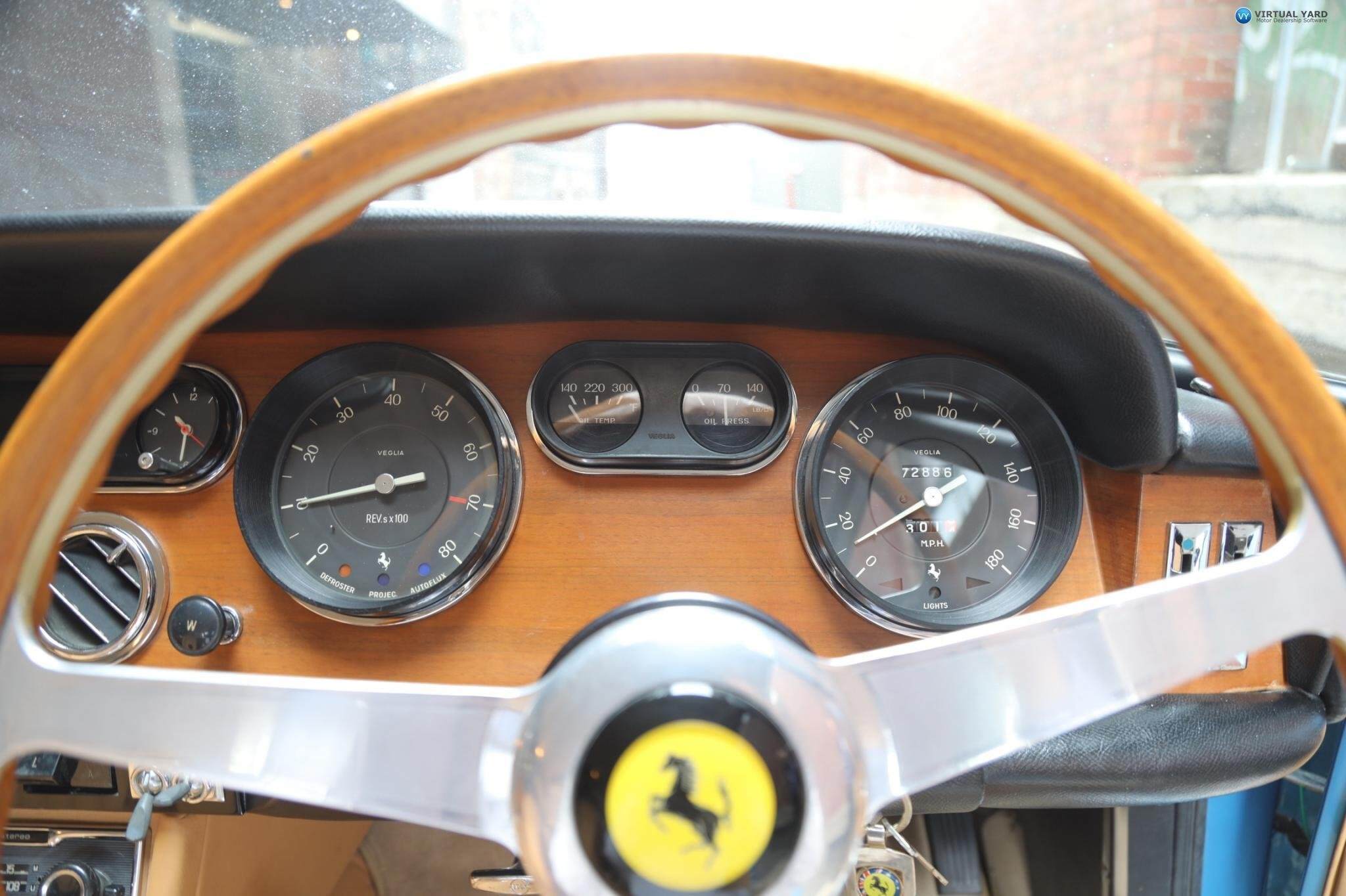 1965 Ferrari 330 GT 2+2 Series II 