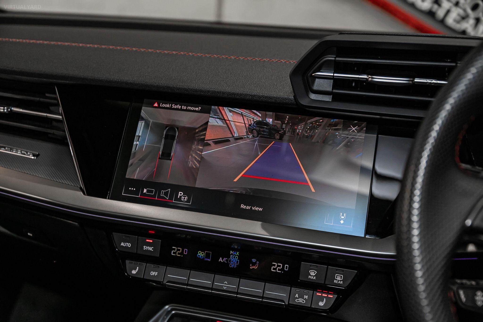 2024 Audi S3 GY Sedan 4dr S tronic 7sp quattro 2.0T [MY24] 