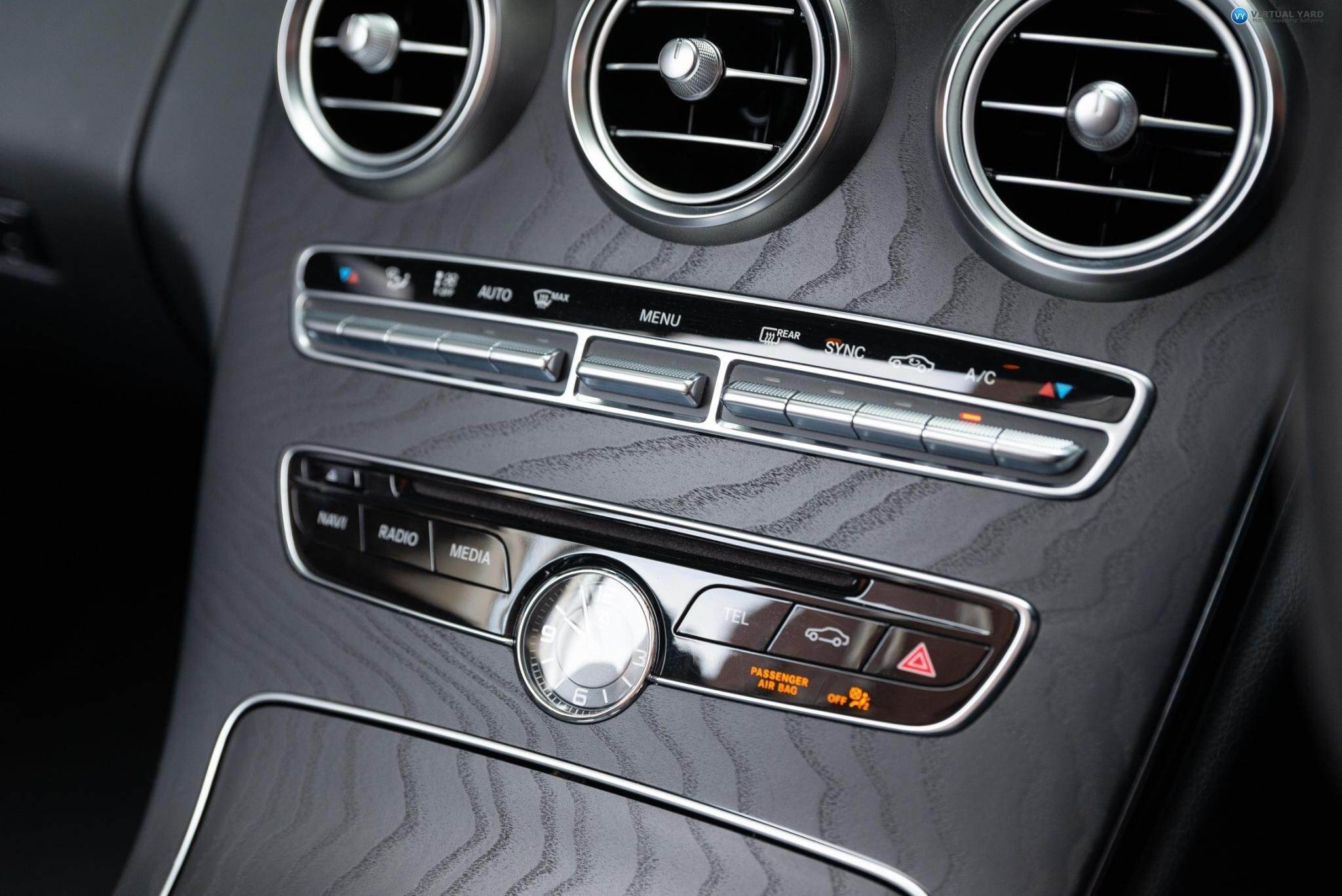 2016 Mercedes-Benz C43 A205 AMG Cabriolet 2dr 9G-TRONIC 9sp 4MATIC 3.0TT [Aug] 