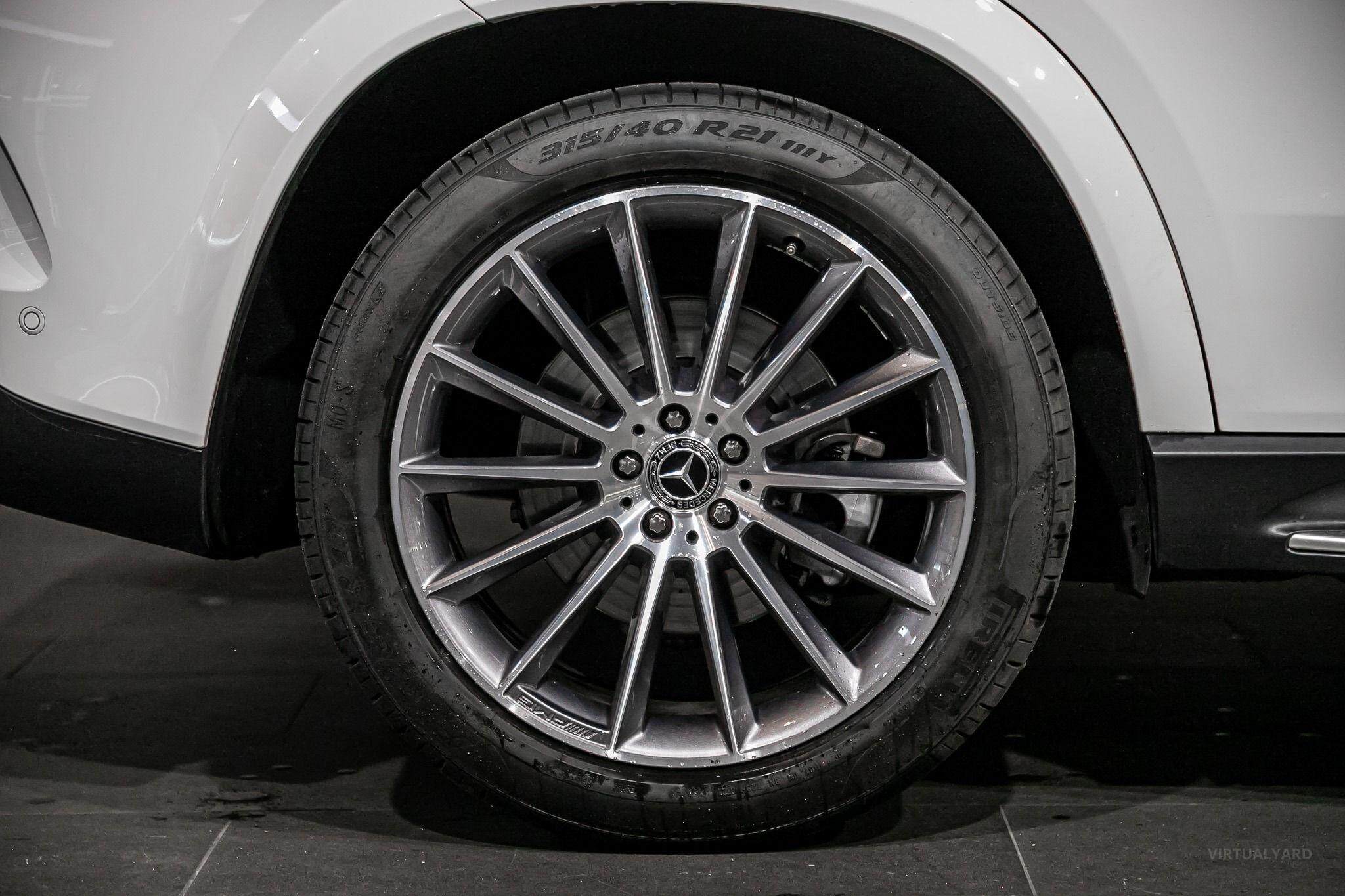 2022 Mercedes-Benz GLE-Class V167 GLE400 d Wagon 5dr 9G-TRONIC 9sp 4MATIC 2.9DTT [Jan] 