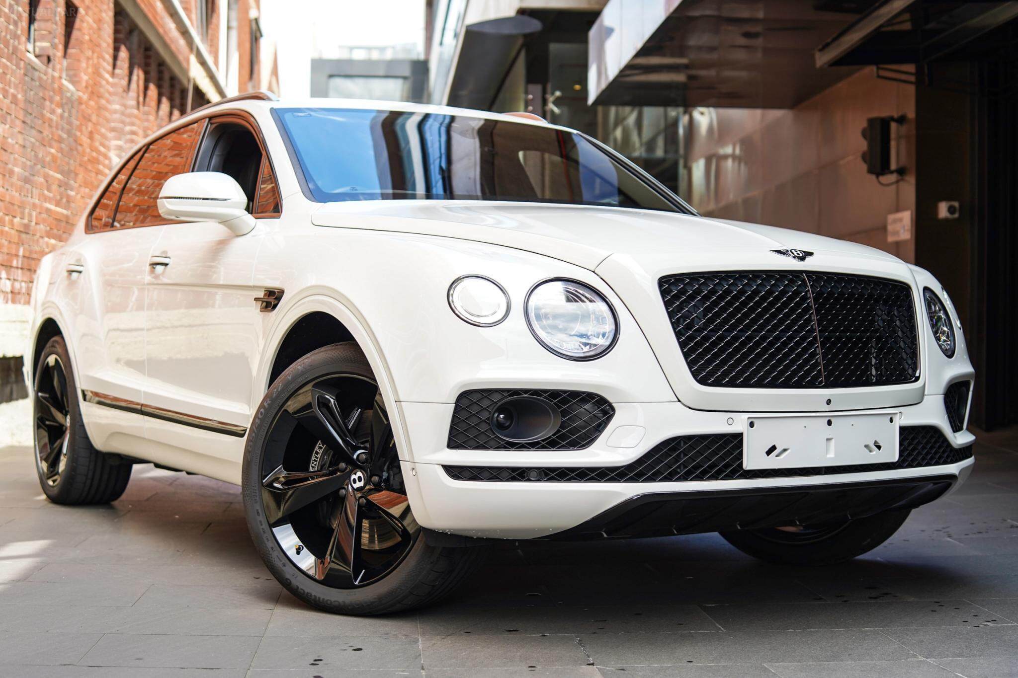 2018 Bentley Bentayga 4V Wagon 5dr Spts Auto 8sp AWD 6.0TT (5-st) [MY19] 