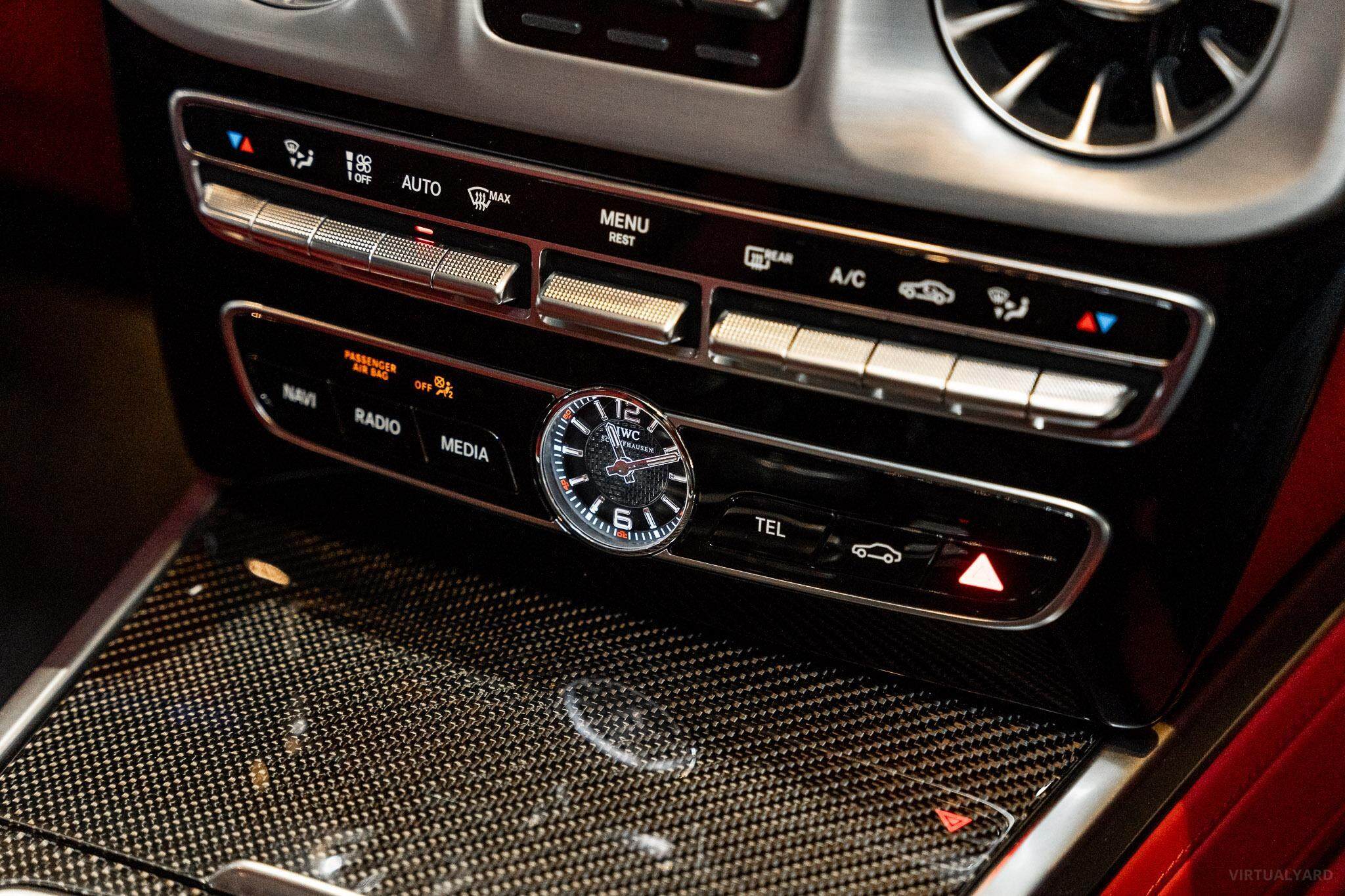 2021 Mercedes-Benz G-Class W463 G63 AMG Wagon 5dr SPEEDSHIFT 9sp 4MATIC 4.0TT 