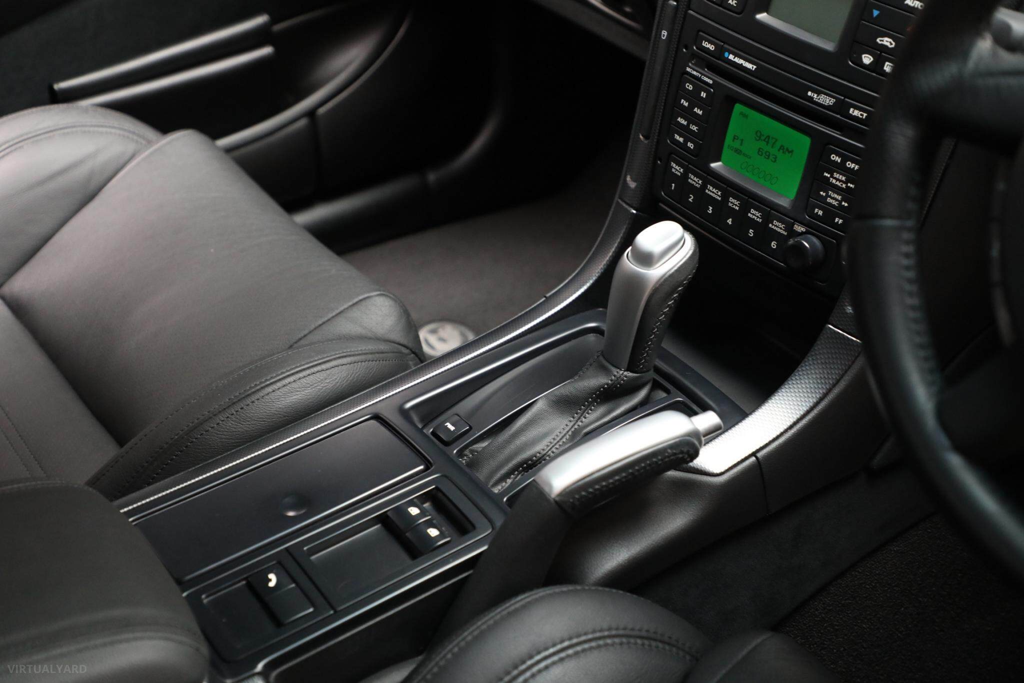 2004 Holden Special Vehicles Coupe VZ 4 Coupe 2dr Auto 4sp 4x4 5.7i [Oct] 