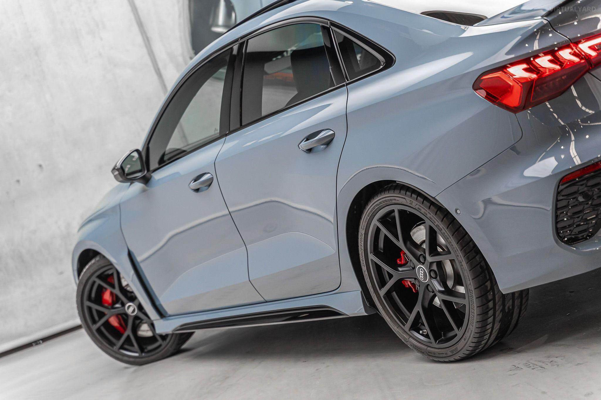 2022 Audi RS3 GY Sedan 4dr S tronic 7sp quattro 2.5T [MY22] 