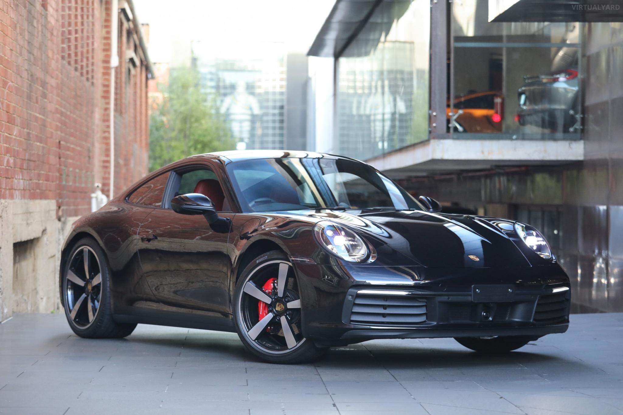 2020 Porsche 911 992 Carrera S Coupe 2dr PDK 8sp 3.0TT [MY21] 