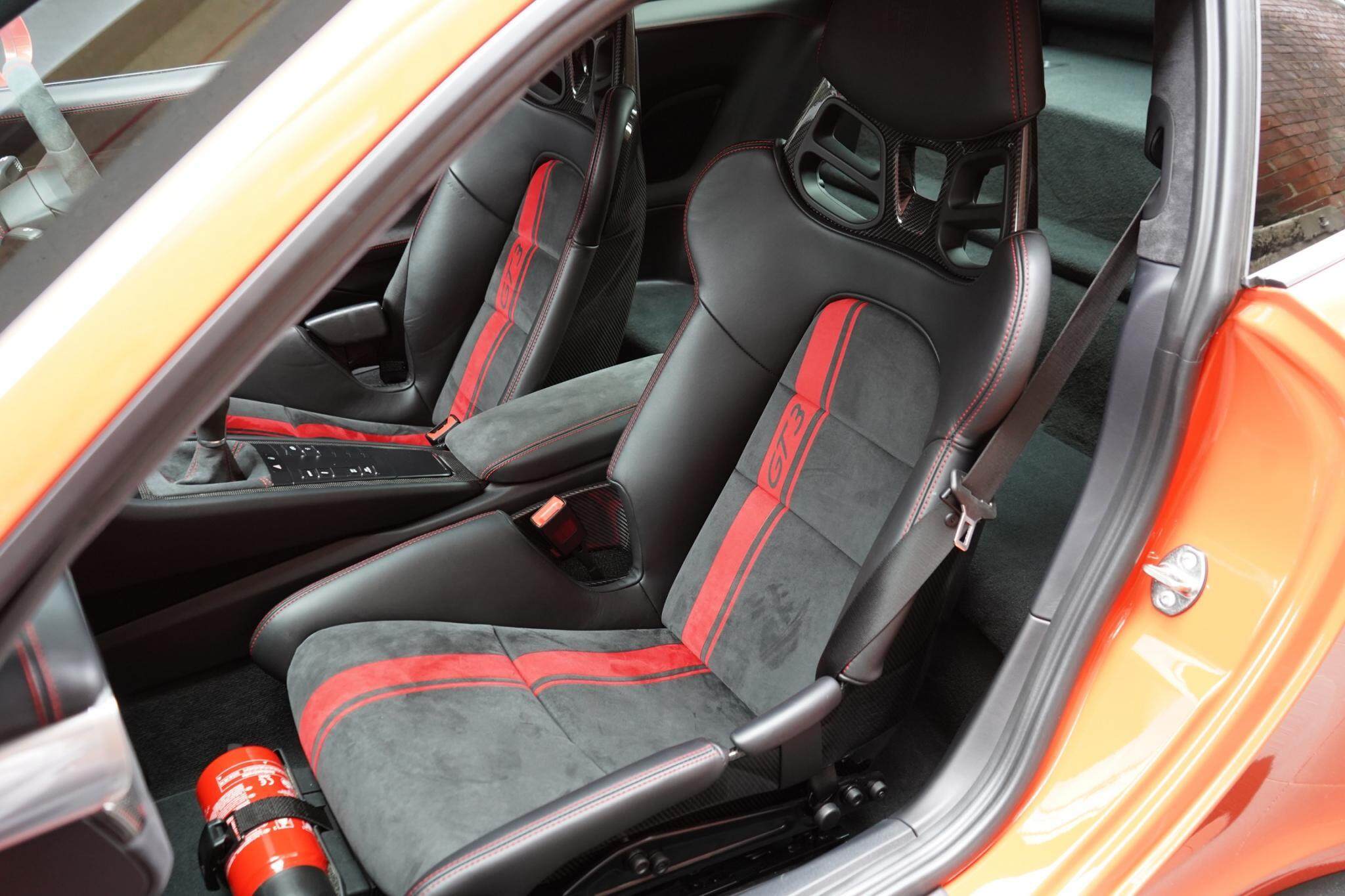 2018 Porsche 911 991 GT3 Coupe 2dr Man 6sp 4.0i [MY18] 