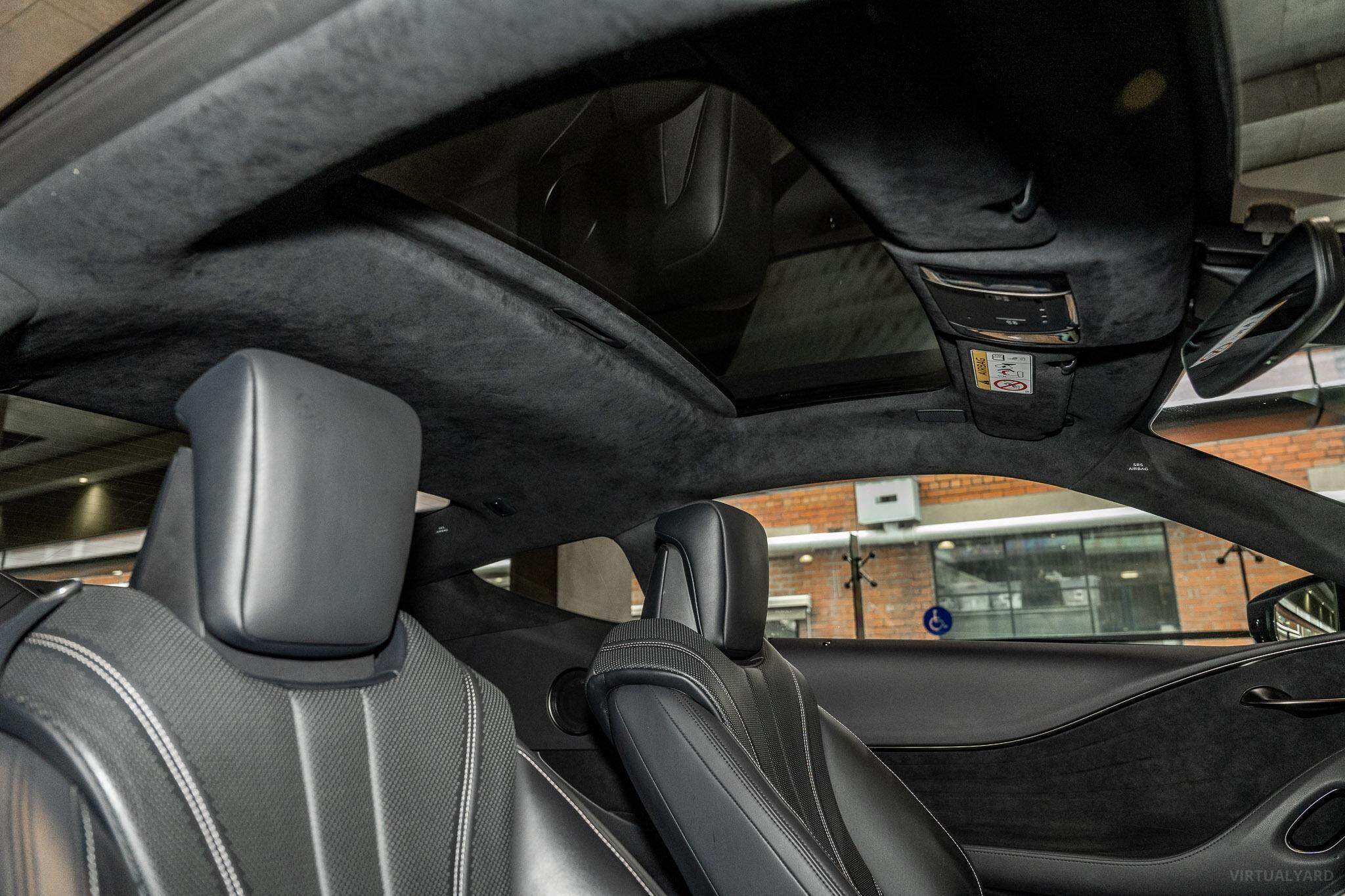 2018 Lexus LC URZ100R LC500 Coupe 2dr Spts Auto 10sp, 5.0i 