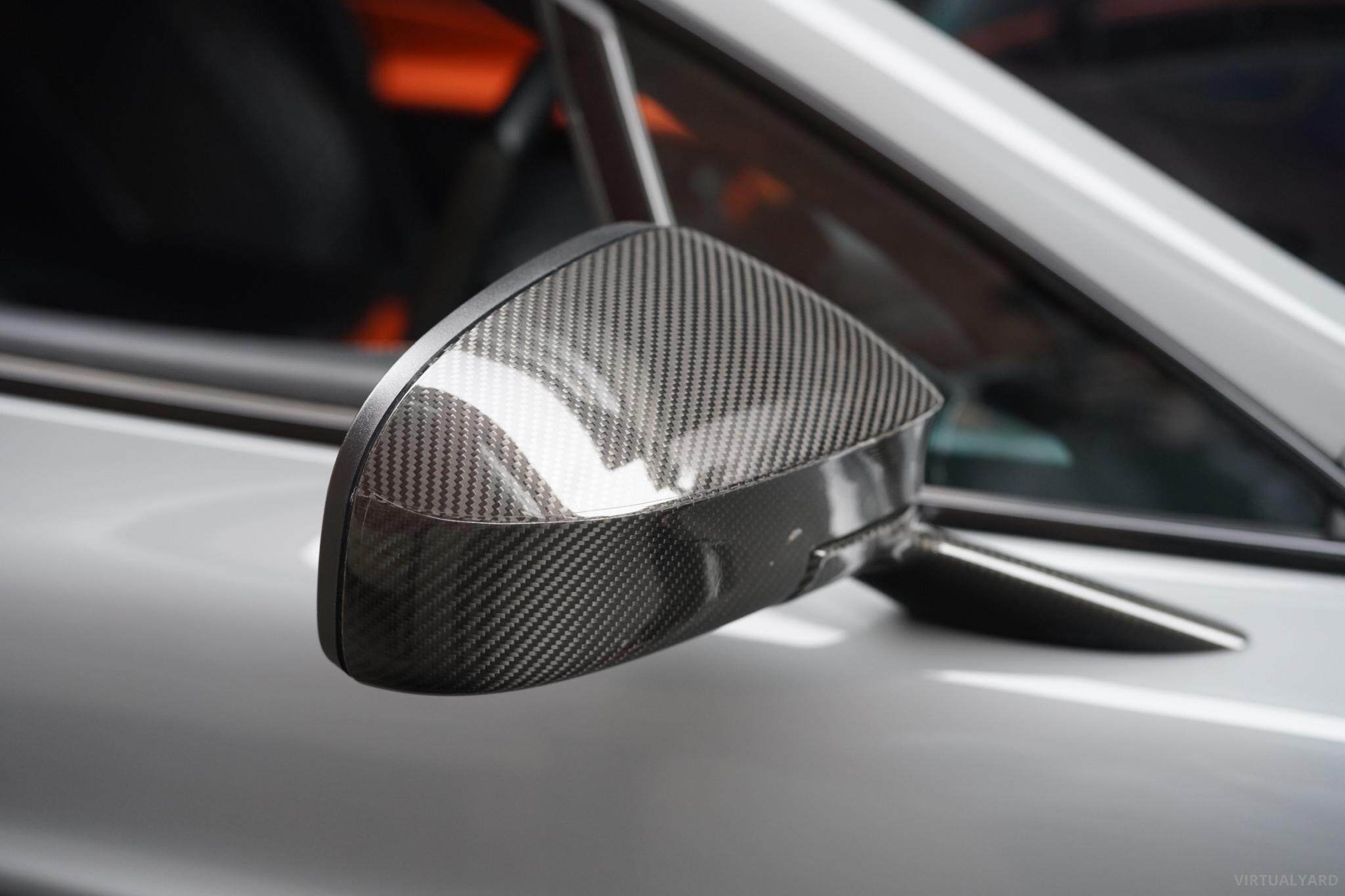 2017 Aston Martin Vanquish S Coupe 2dr SA 8sp 5.9i (2-st) [MY17.5] 