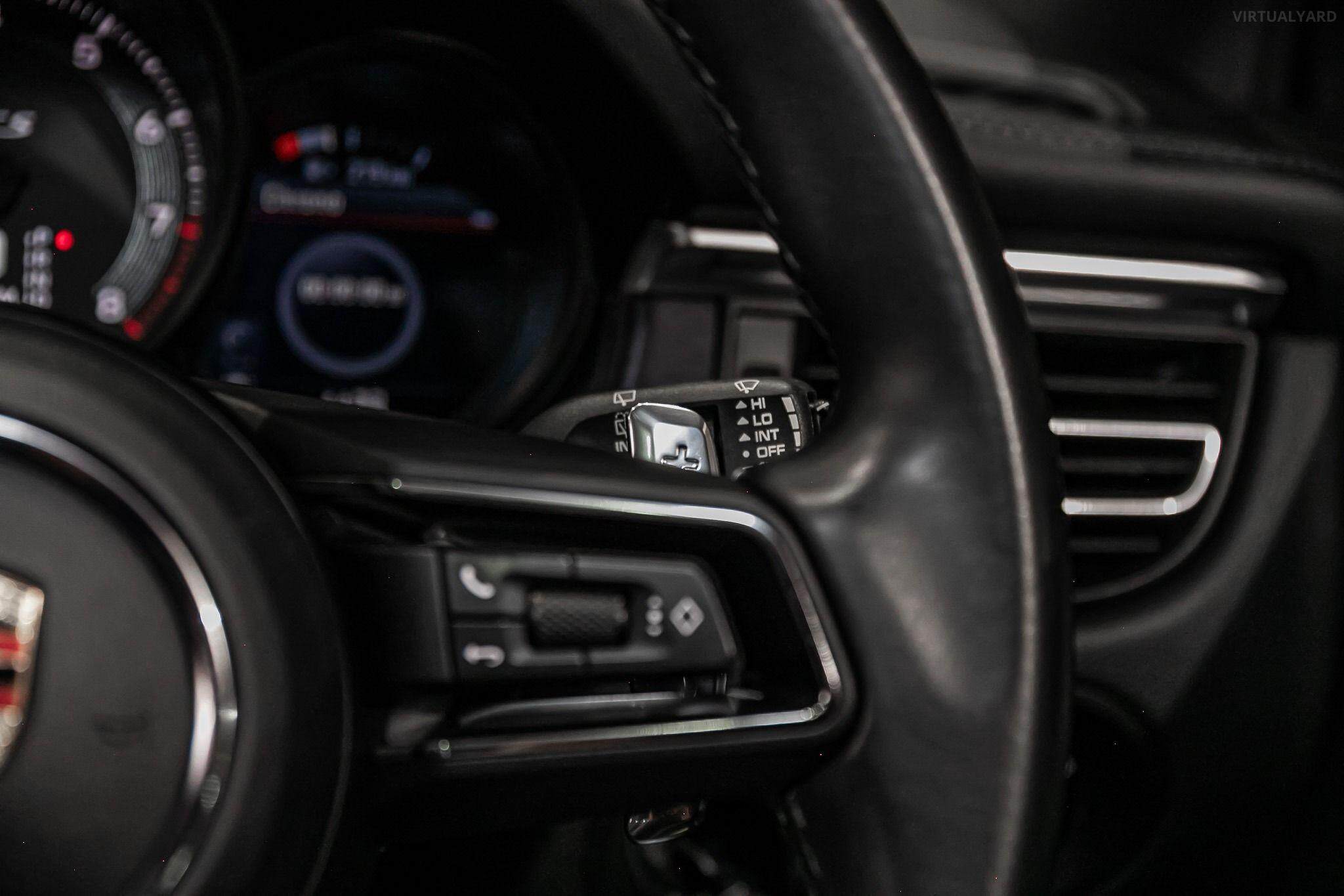 2022 Porsche Macan 95B GTS Wagon 5dr PDK 7sp AWD 2.9TT [MY22] 