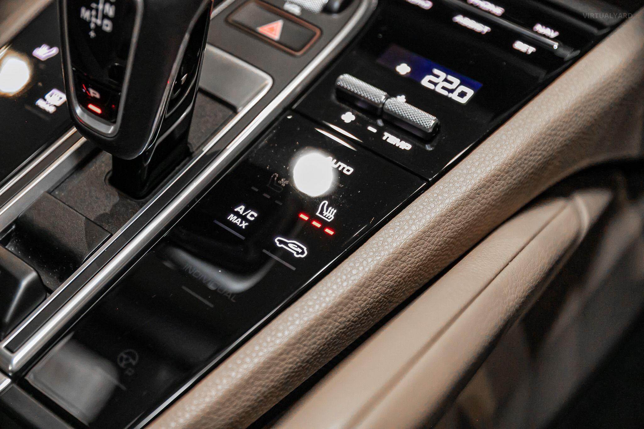 2020 Porsche Cayenne 9YB S Coupe 5dr Tiptronic 8sp 4x4 2.9TT [MY20] 