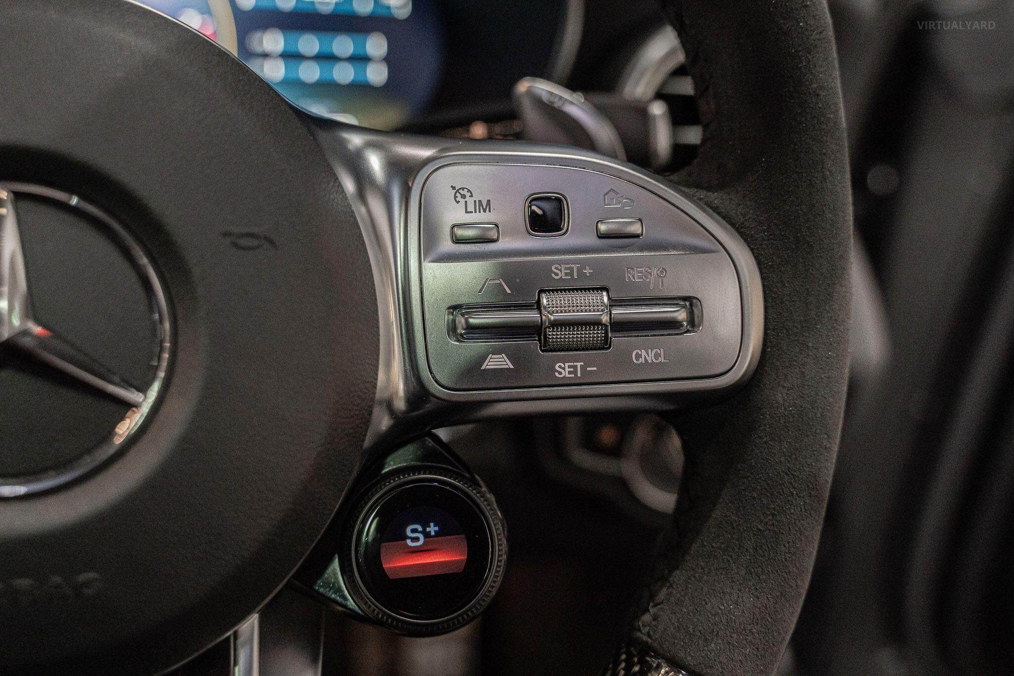 2019 Mercedes-Benz C-Class C205 C63 AMG S Coupe 2dr SPEEDSHIFT MCT 9sp 4.0TT 