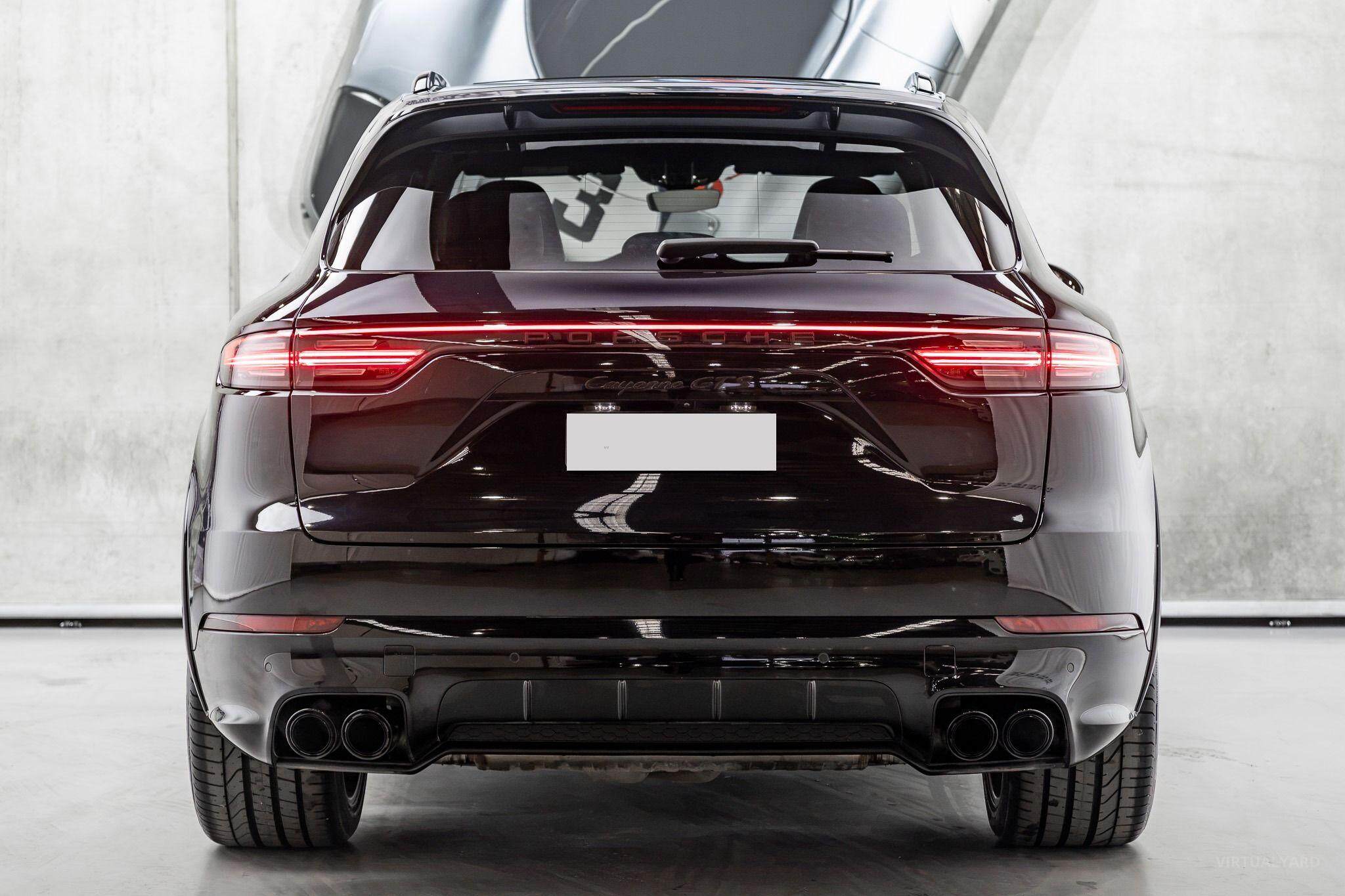 2022 Porsche Cayenne 9YA GTS Wagon 5dr Tiptronic 8sp 4x4 4.0TT [MY22] 