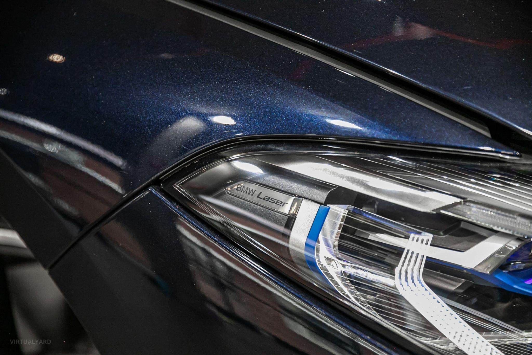 2022 BMW 8 Series G16 M850i xDrive Gran Coupe 4dr Steptronic 8sp AWD 4.4TT [Jul] 