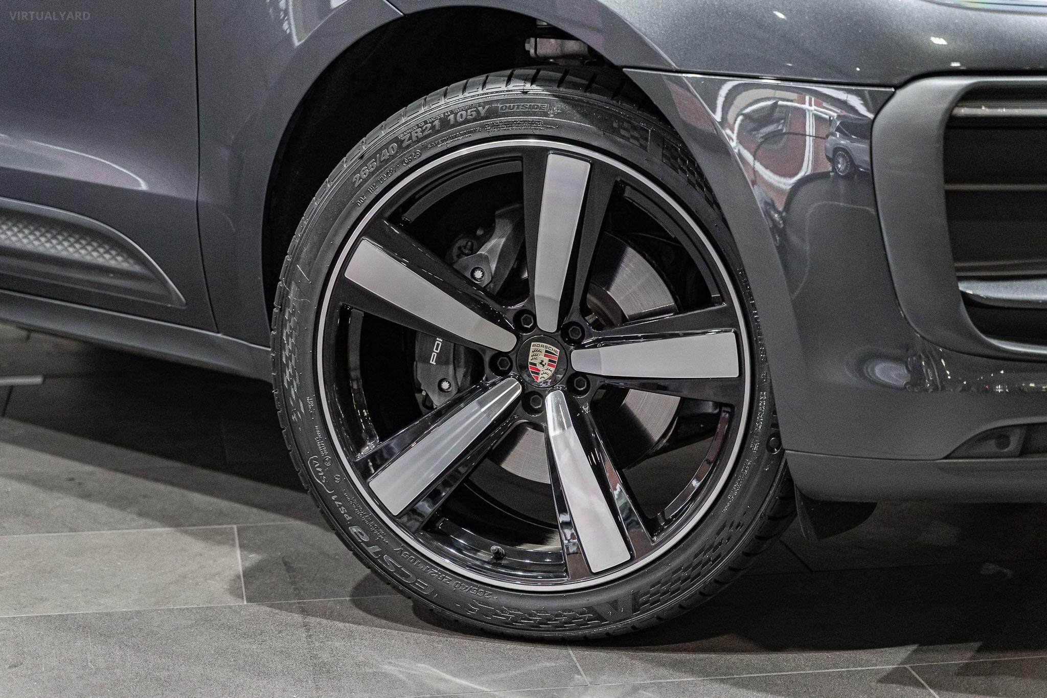 2024 Porsche Macan 95B Wagon 5dr PDK 7sp AWD 2.0T [MY24] 