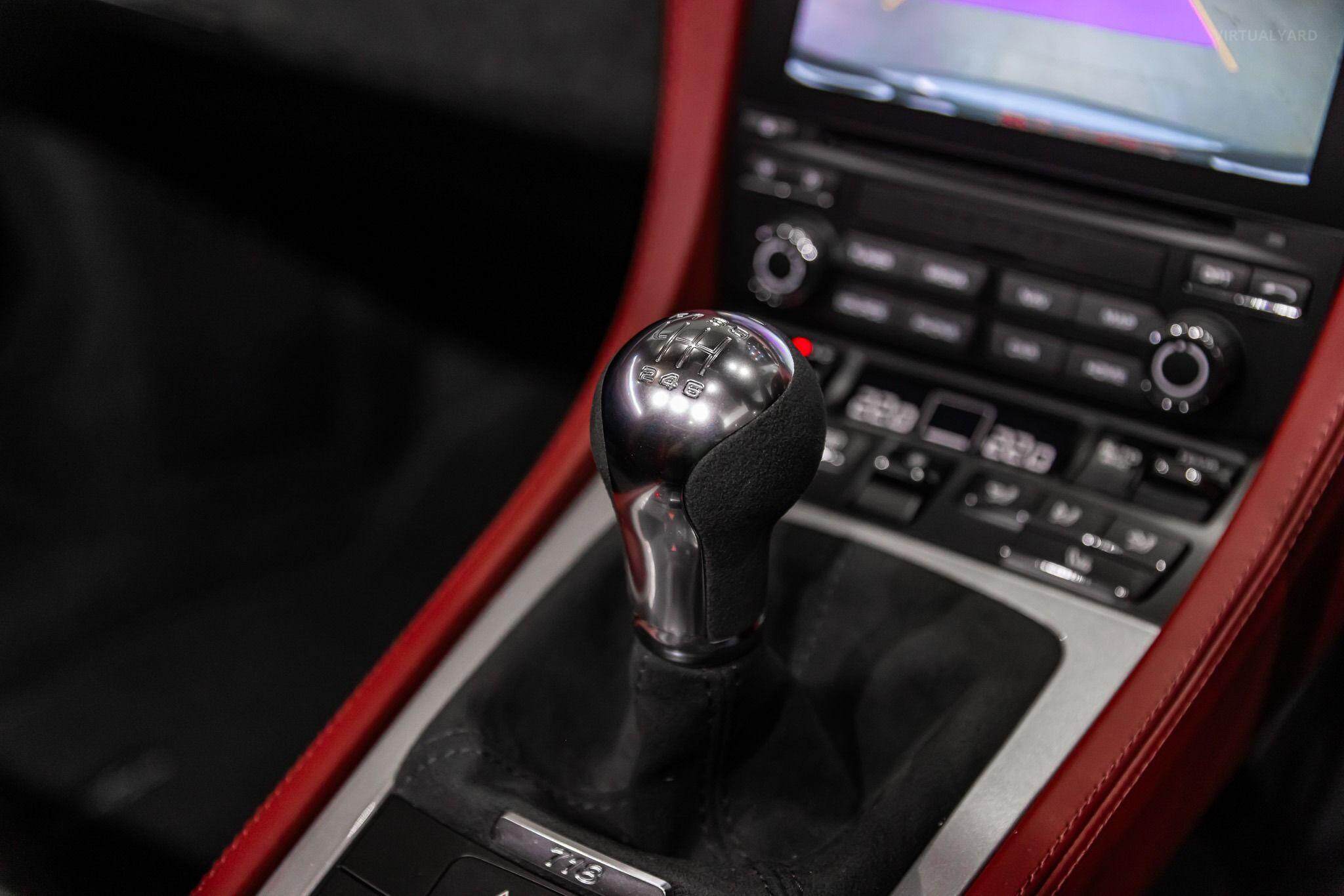 2023 PORSCHE 718 SPYDER 982 