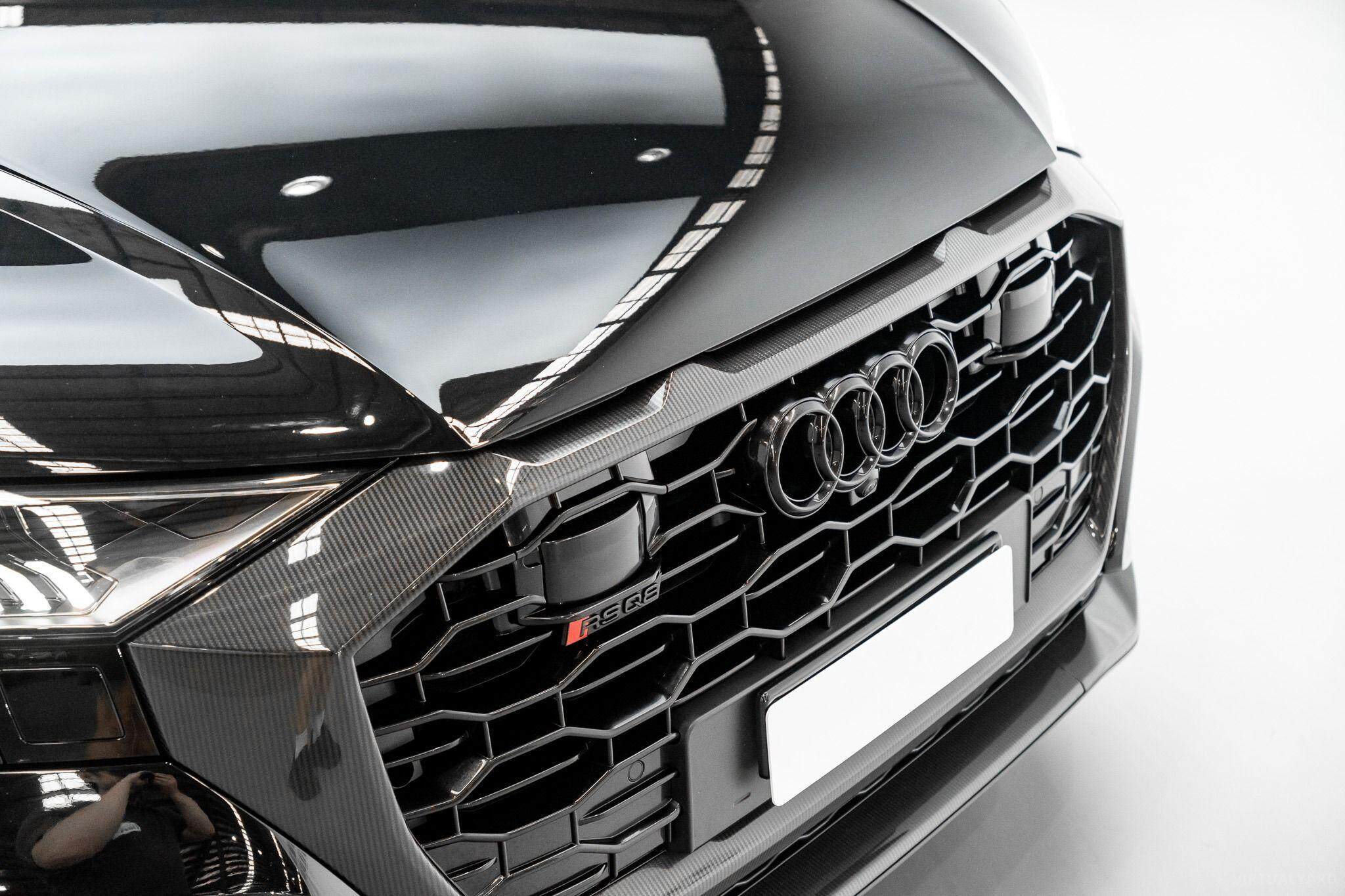 2023 Audi RS Q8 F1 TFSI Wagon 5dr Tiptronic 8sp quattro 4.0TT/12kW [MY23] 