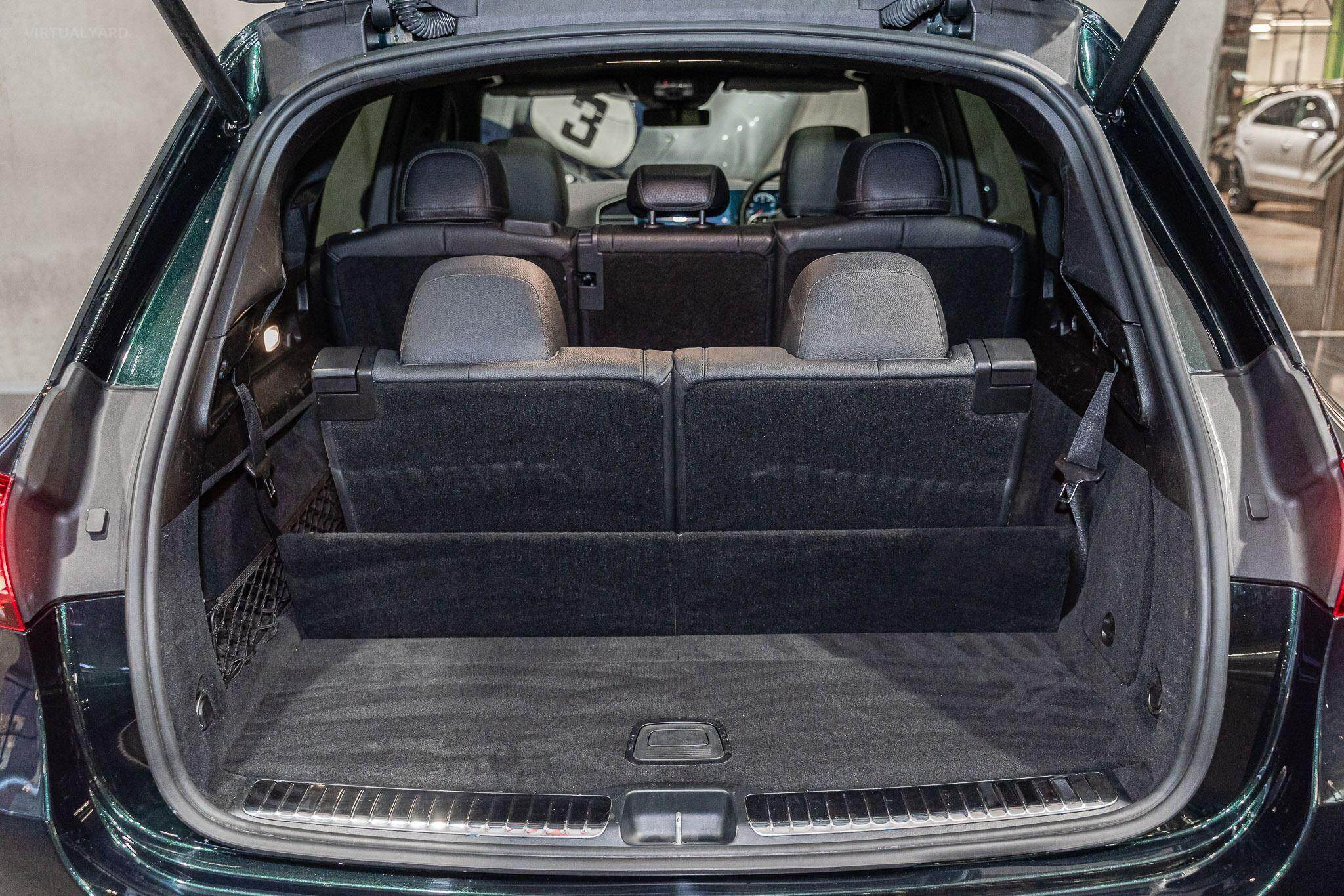 2019 MERCEDES-BENZ GLE 400d 