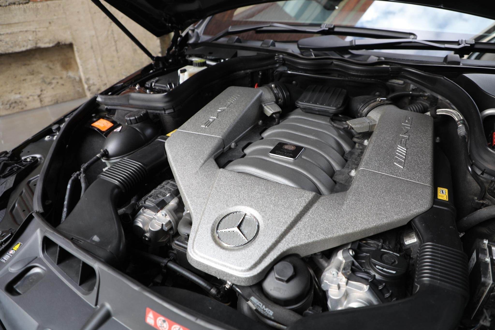 2012 Mercedes-Benz C-Class C204 C63 AMG Black Series Coupe 2dr SPEEDSHIFT MCT 7sp 6.3i [MY12] 