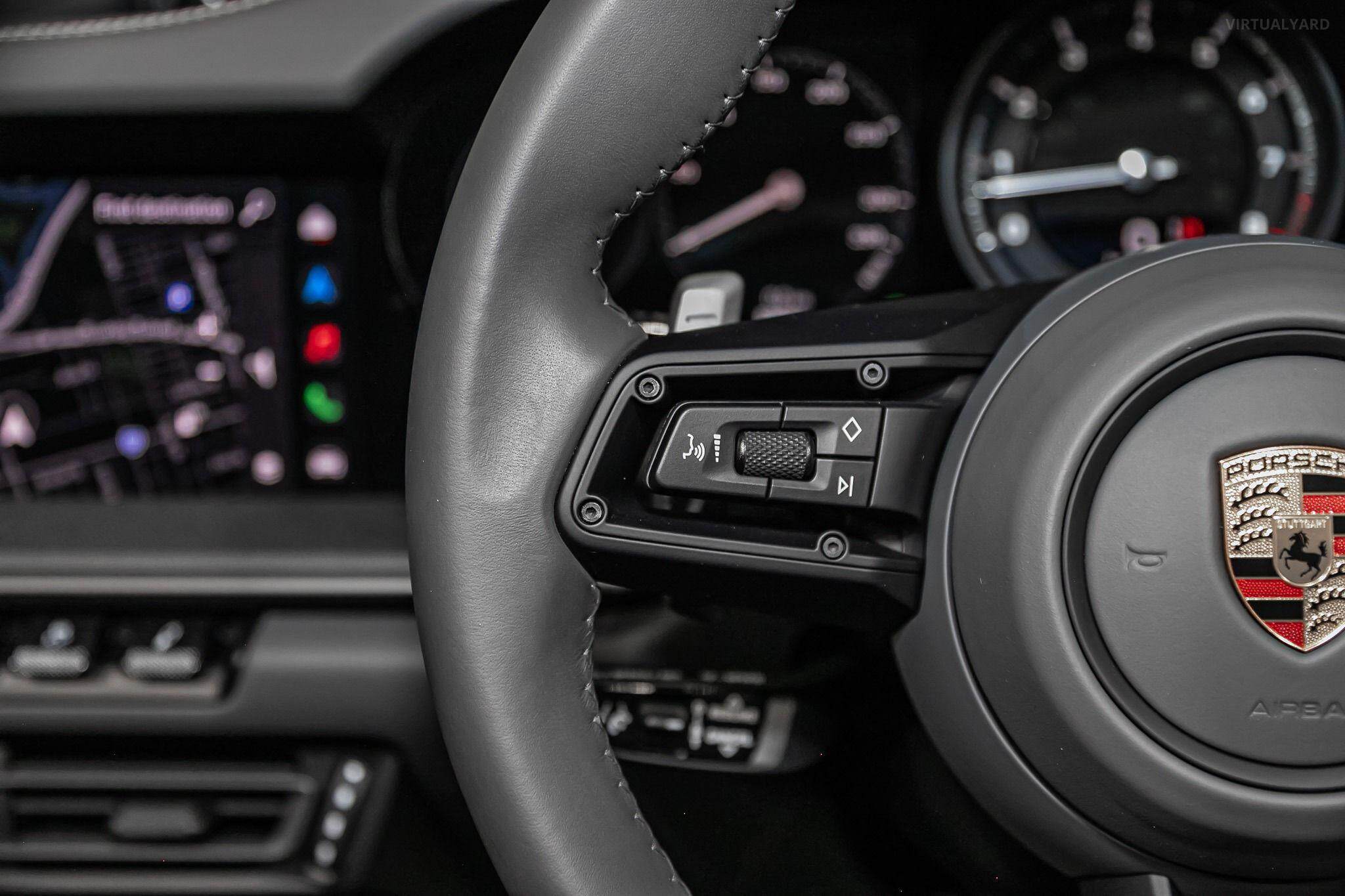 2022 Porsche 911 Targa 4S 992 