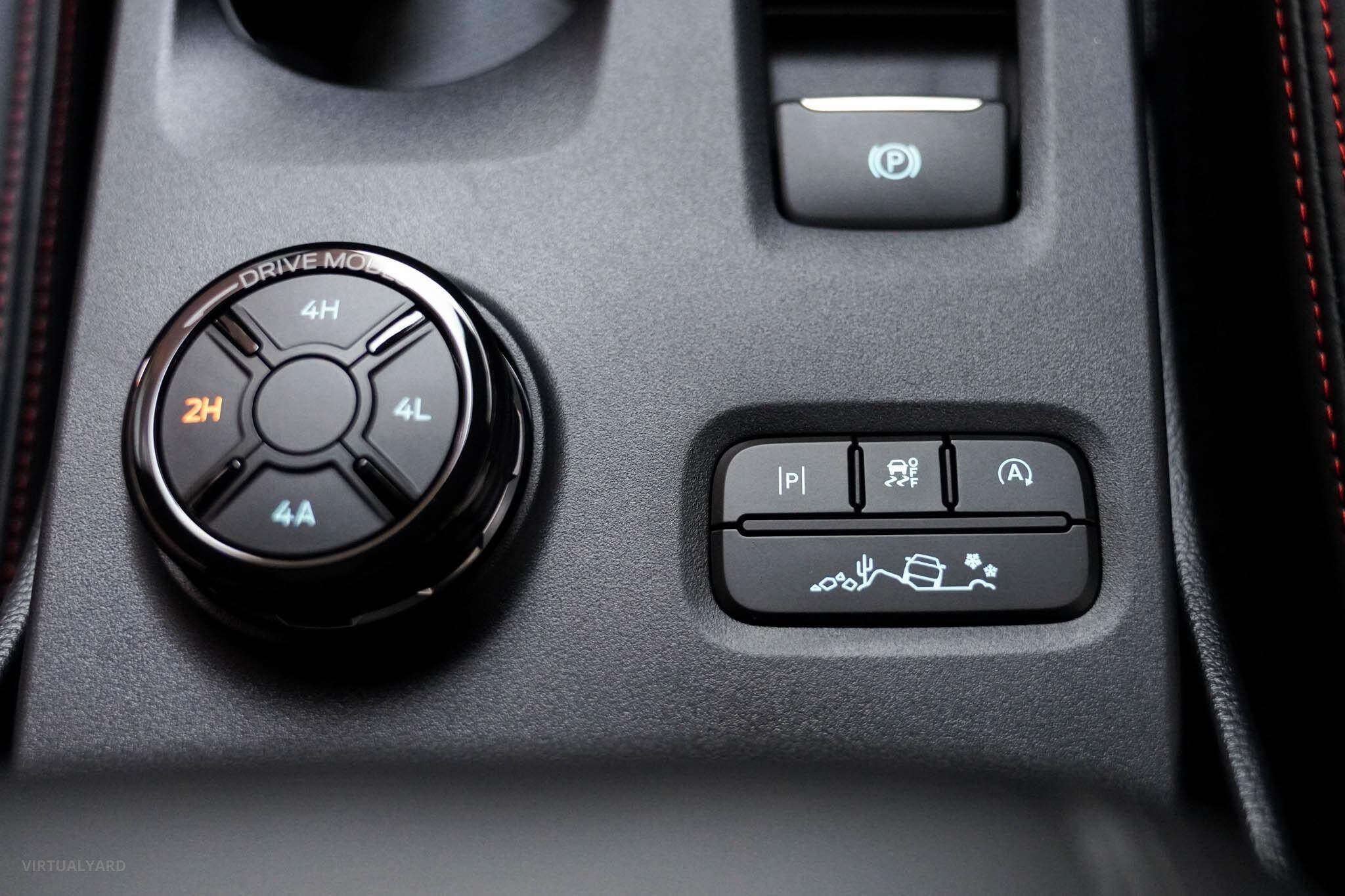 2023 Ford Ranger PY MY23.50 Raptor Pick-up Double Cab 4dr Spts Auto 10sp, 4x4 708kg 3.0TT 