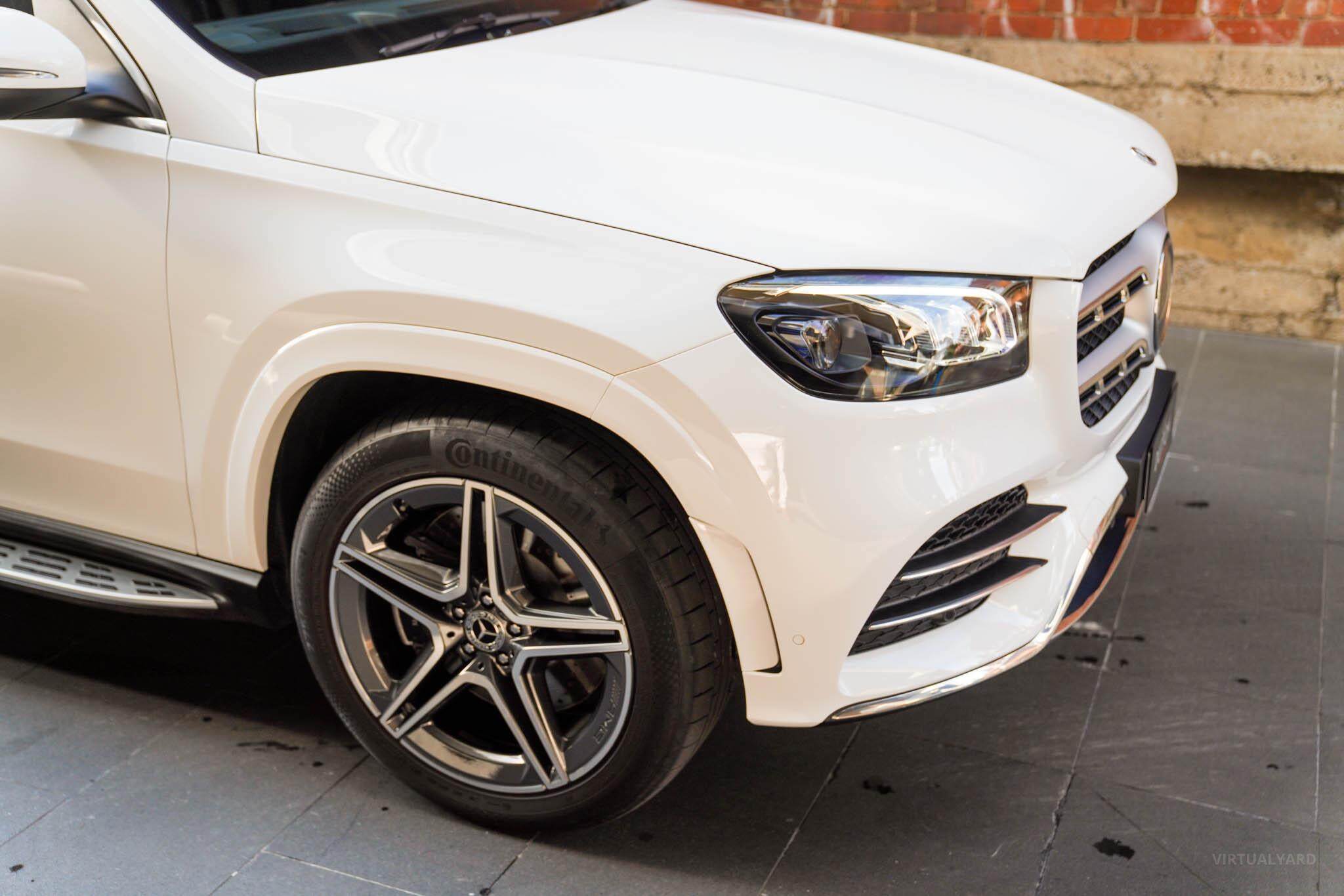 2022 Mercedes-Benz GLS-Class X167 GLS400 d Wagon 7st 5dr 9G-TRONIC 9sp 4MATIC 2.9DTT [Sep] 