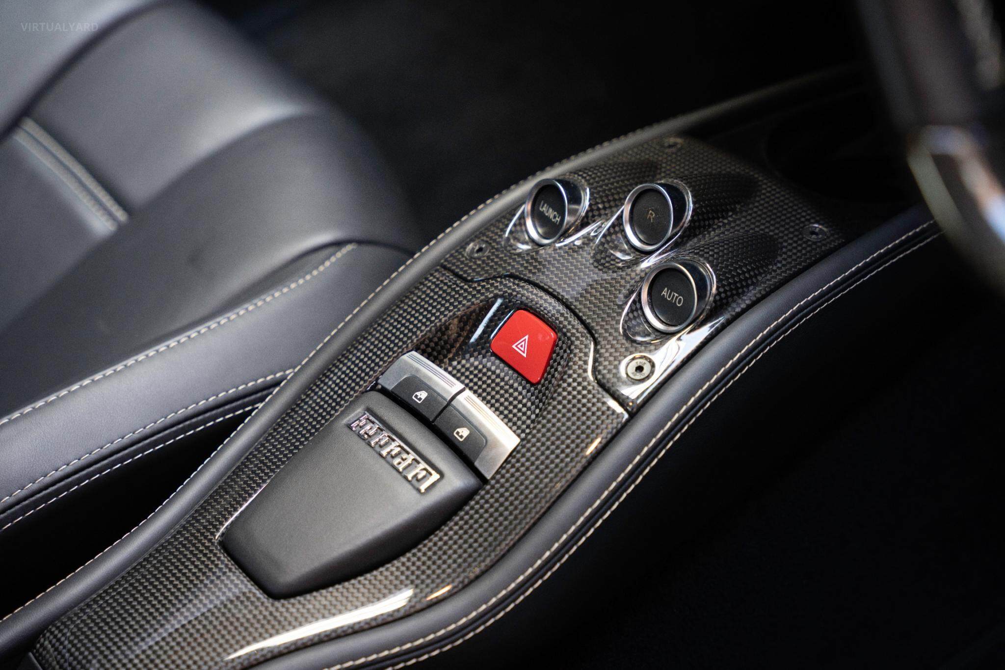 2012 Ferrari 458 Italia F142 Coupe 2dr DCT 7sp 4.5i 