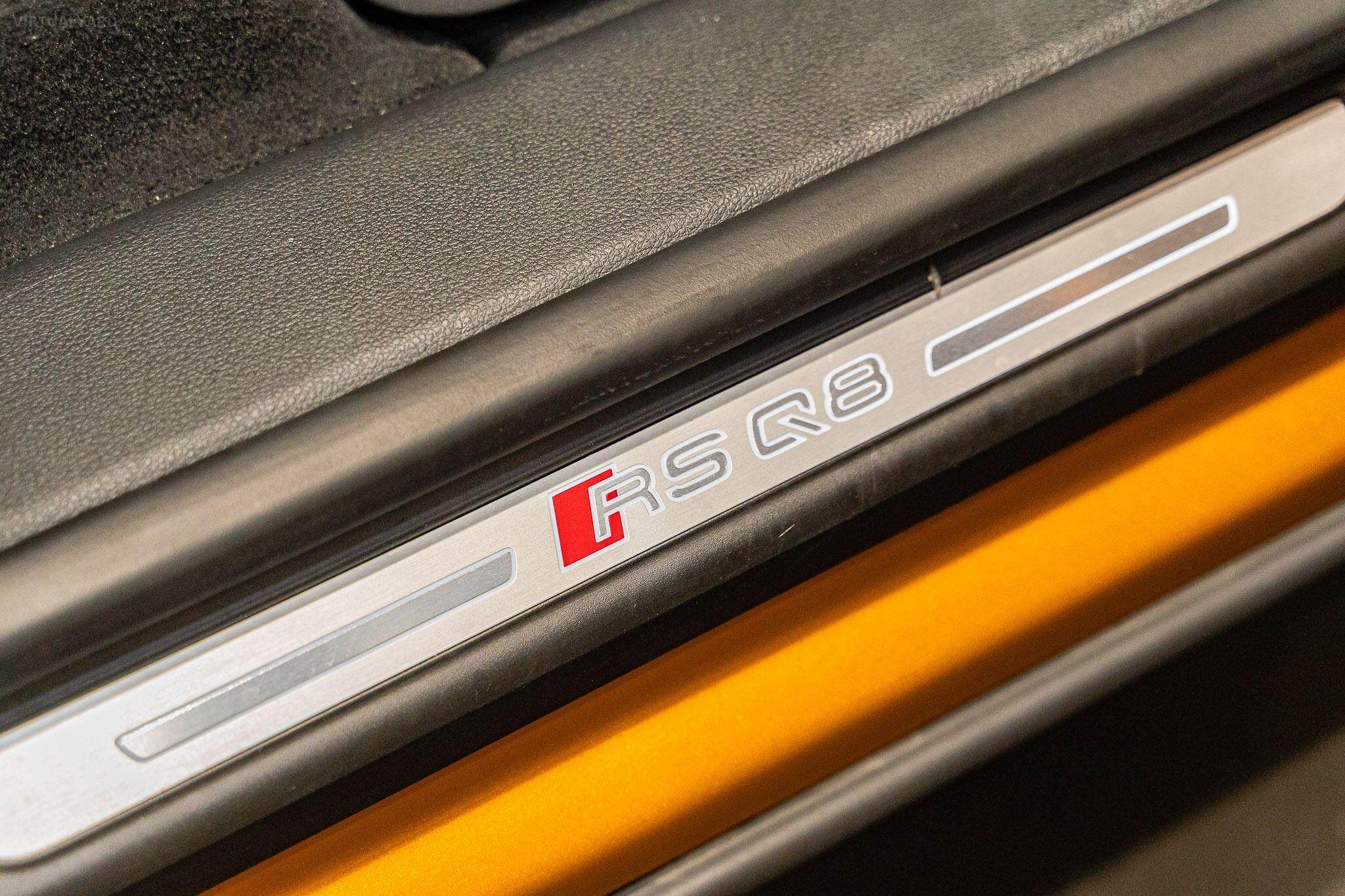 2024 Audi RS Q8 F1 TFSI Wagon 5dr Tiptronic 8sp quattro 4.0TT/12kW [MY23] 